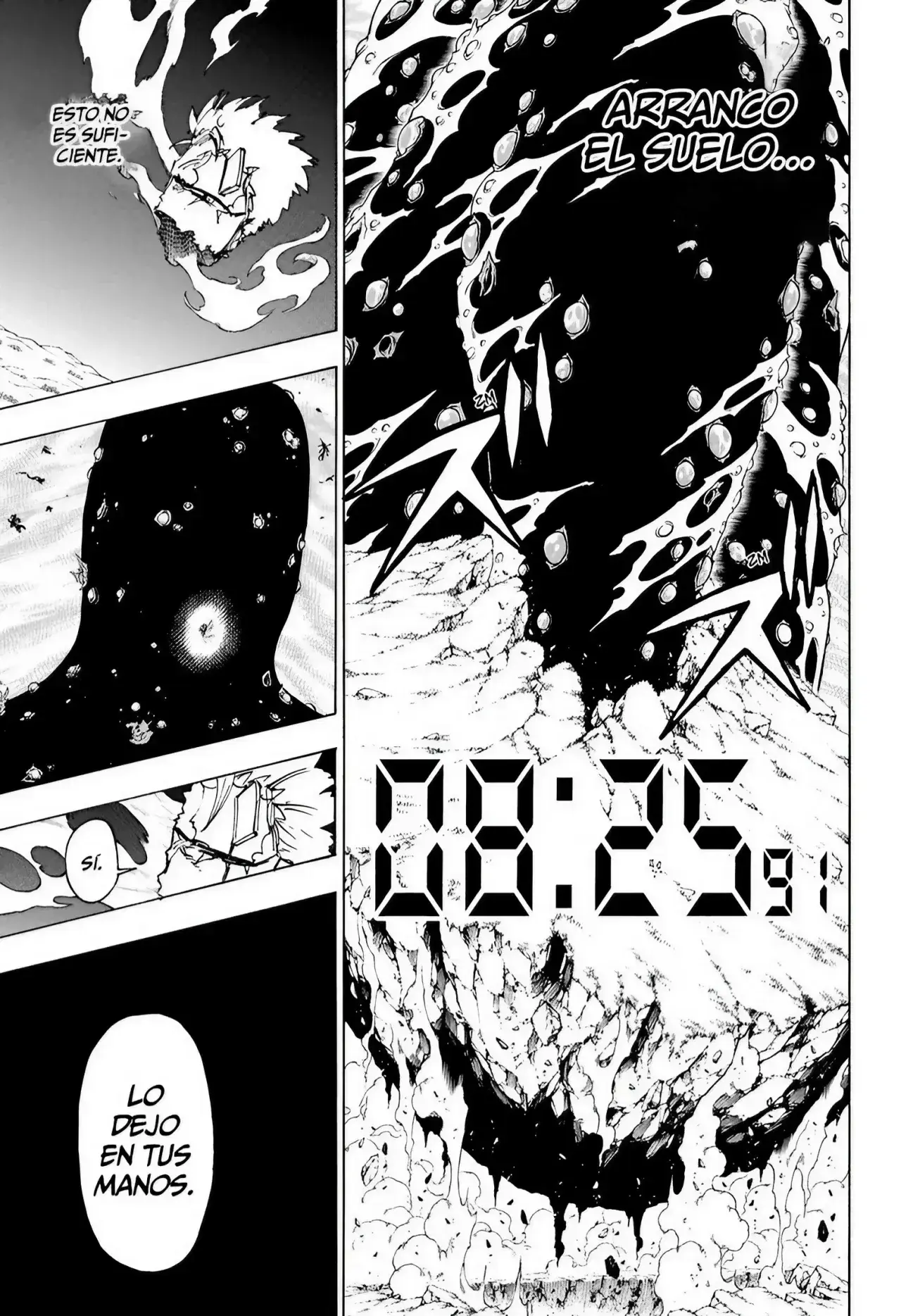 Read UNDEAD UNLUCK Full Color ES Manga Online