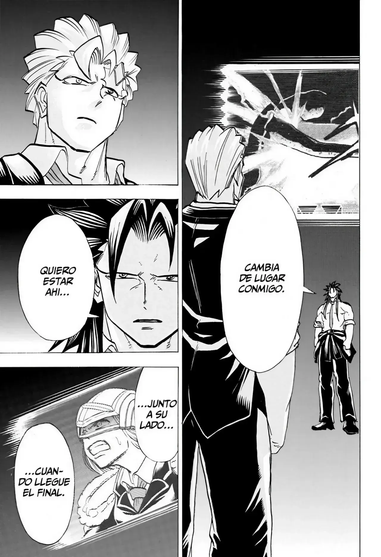 Read UNDEAD UNLUCK Full Color ES Manga Online