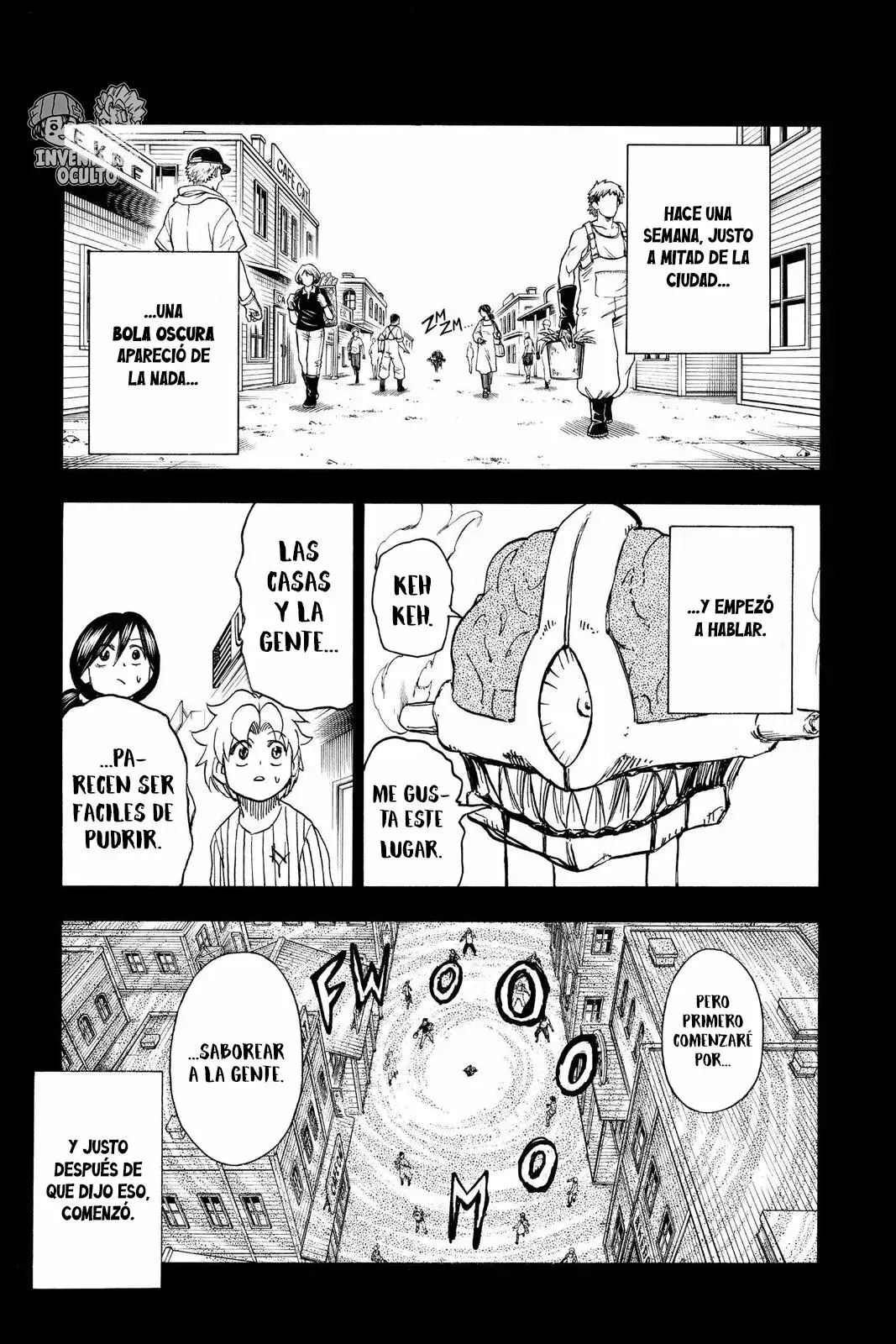 Read UNDEAD UNLUCK Full Color ES Manga Online