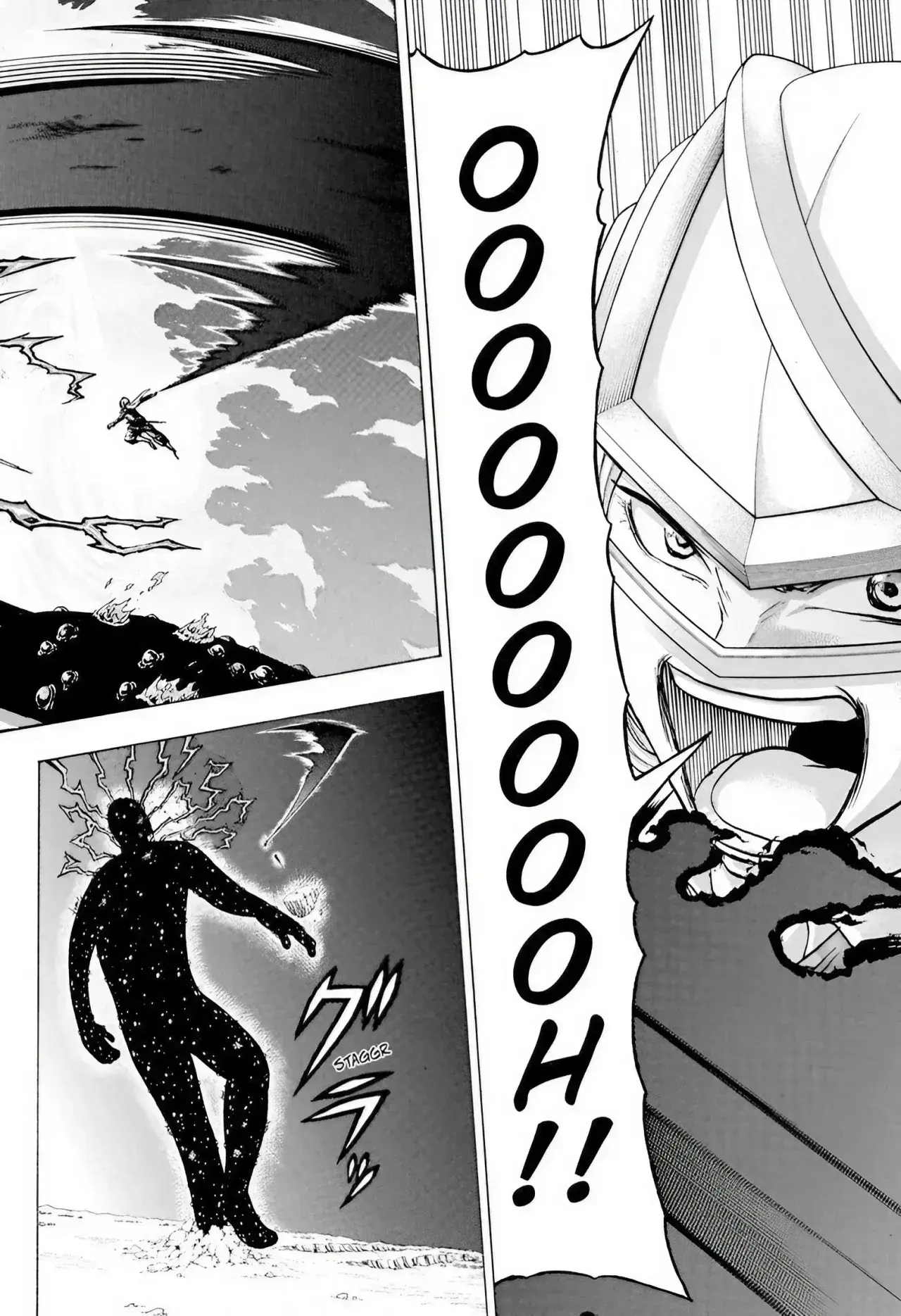 Read UNDEAD UNLUCK Full Color ES Manga Online