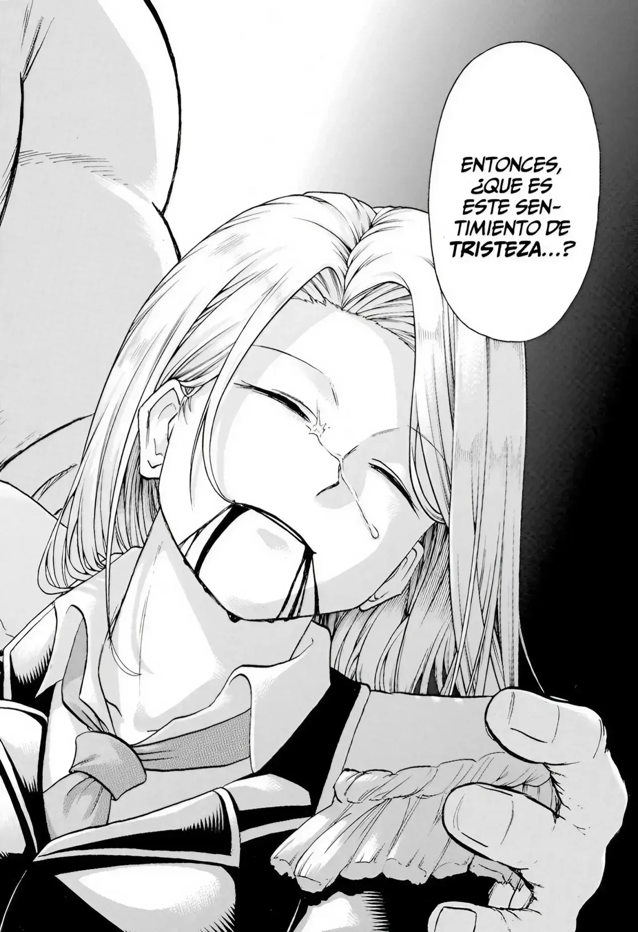 Read UNDEAD UNLUCK Full Color ES Manga Online