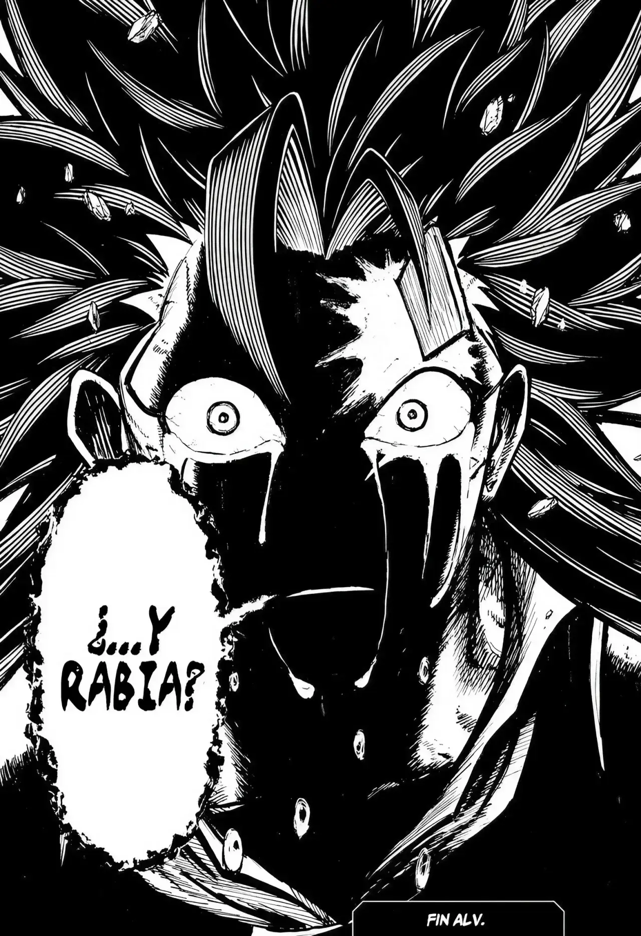 Read UNDEAD UNLUCK Full Color ES Manga Online