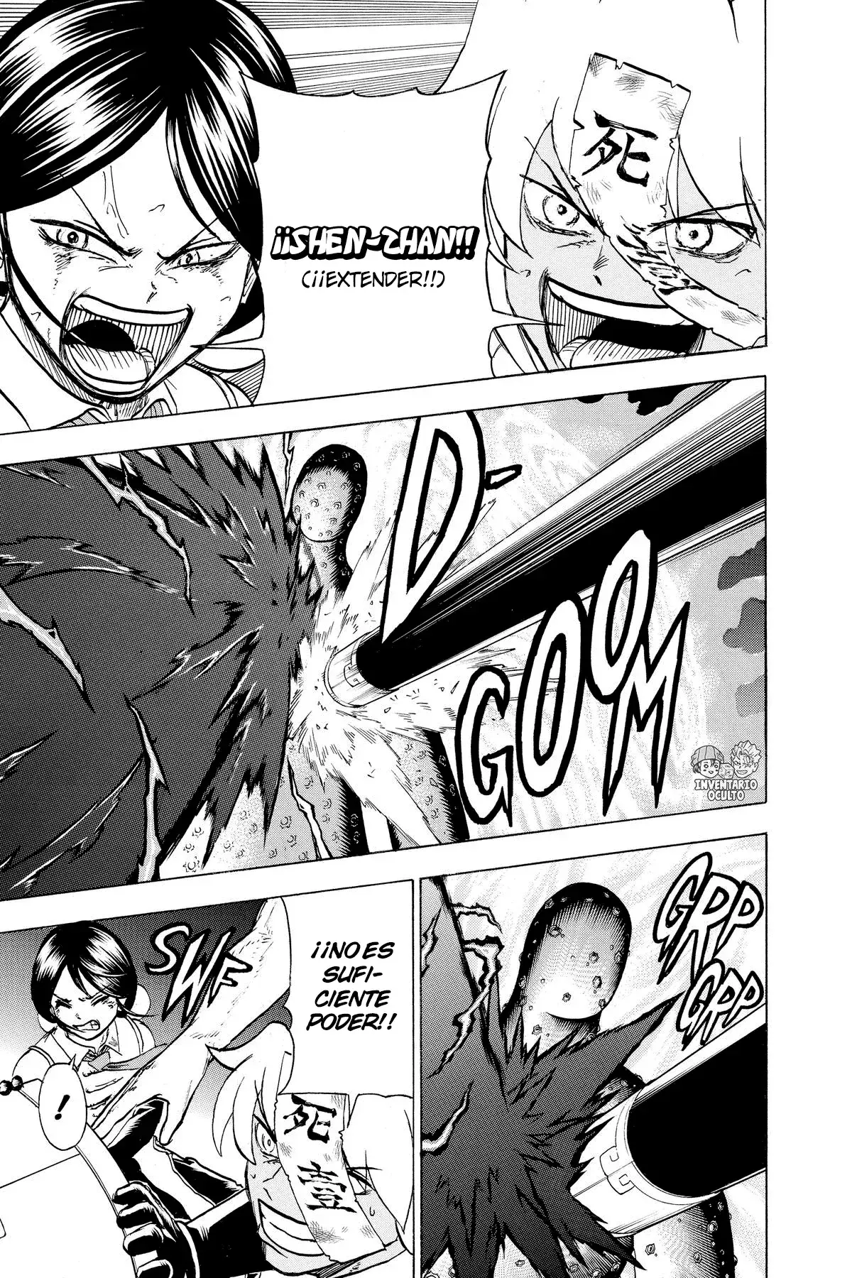 Read UNDEAD UNLUCK Full Color ES Manga Online