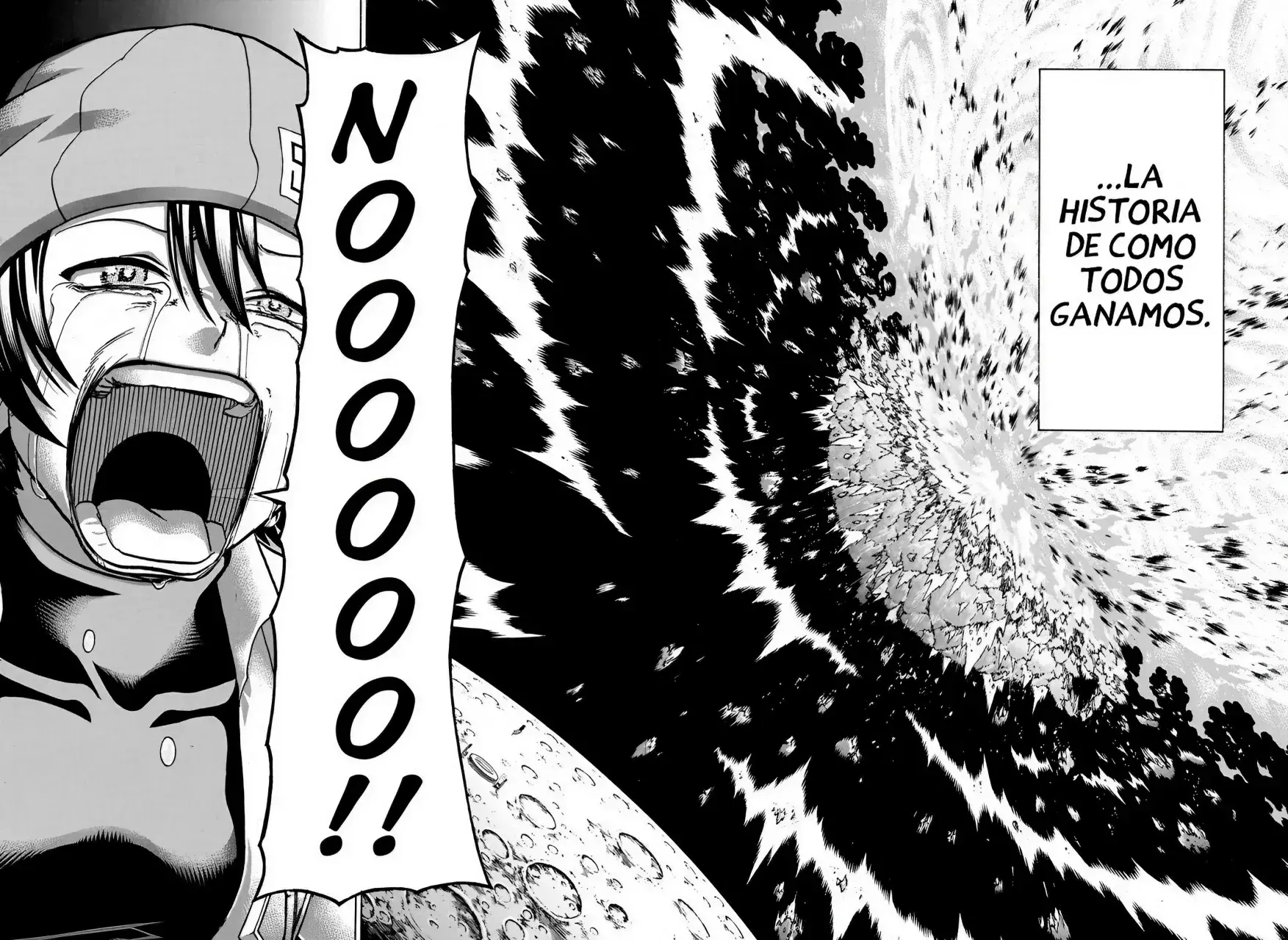 Read UNDEAD UNLUCK Full Color ES Manga Online