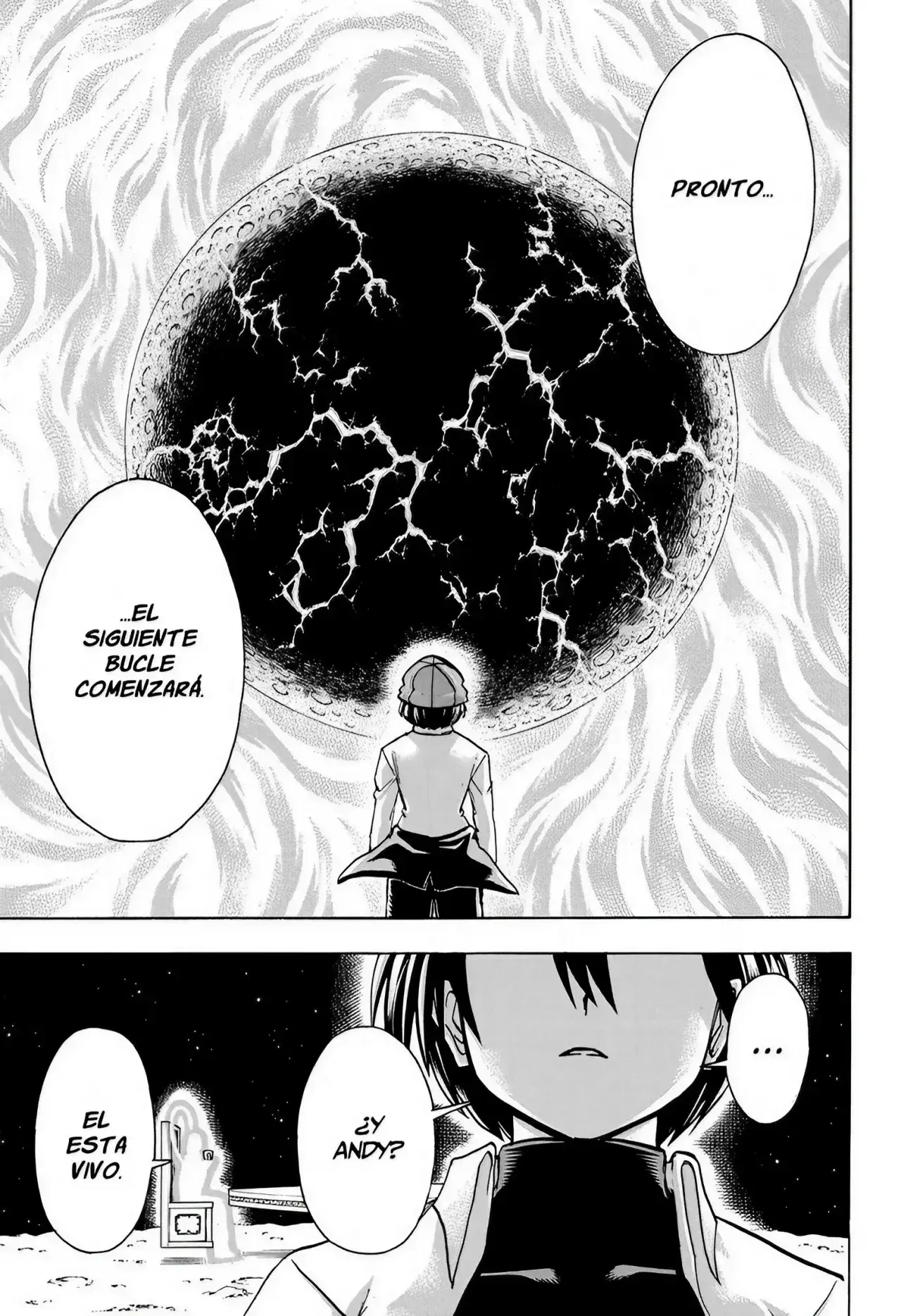 Read UNDEAD UNLUCK Full Color ES Manga Online