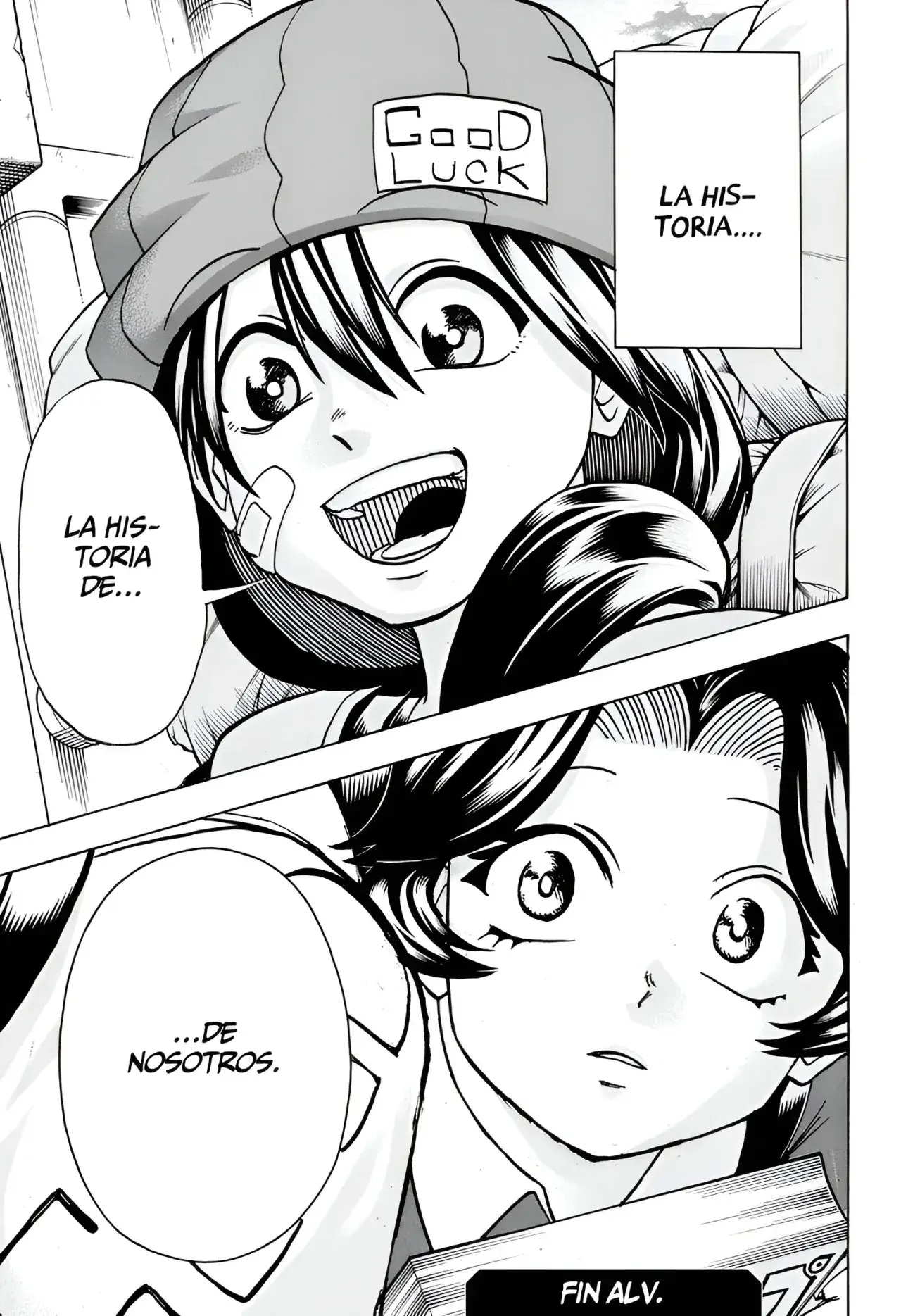 Read UNDEAD UNLUCK Full Color ES Manga Online