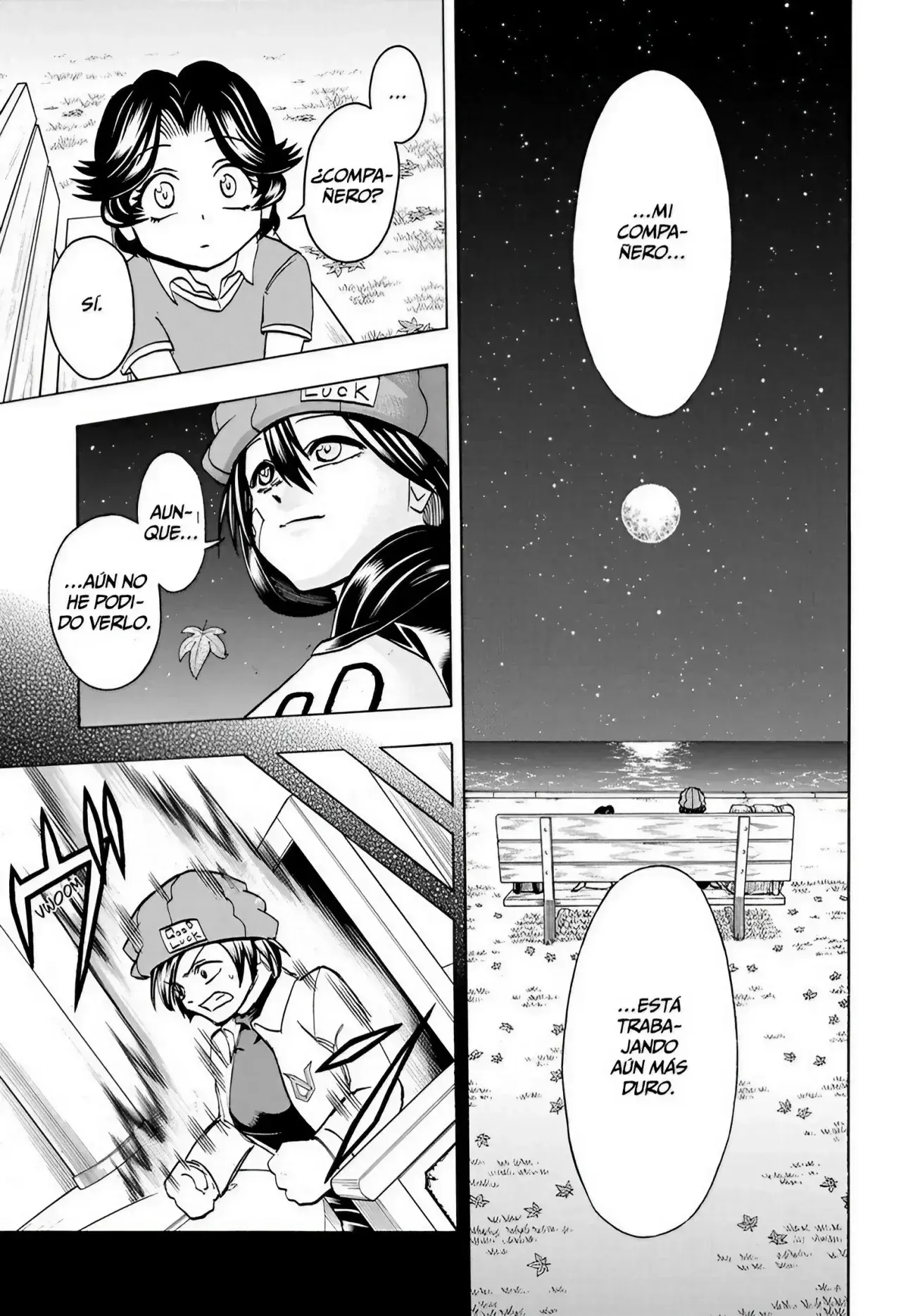 Read UNDEAD UNLUCK Full Color ES Manga Online
