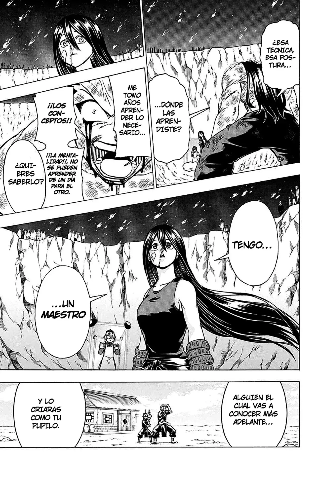 Read UNDEAD UNLUCK Full Color ES Manga Online