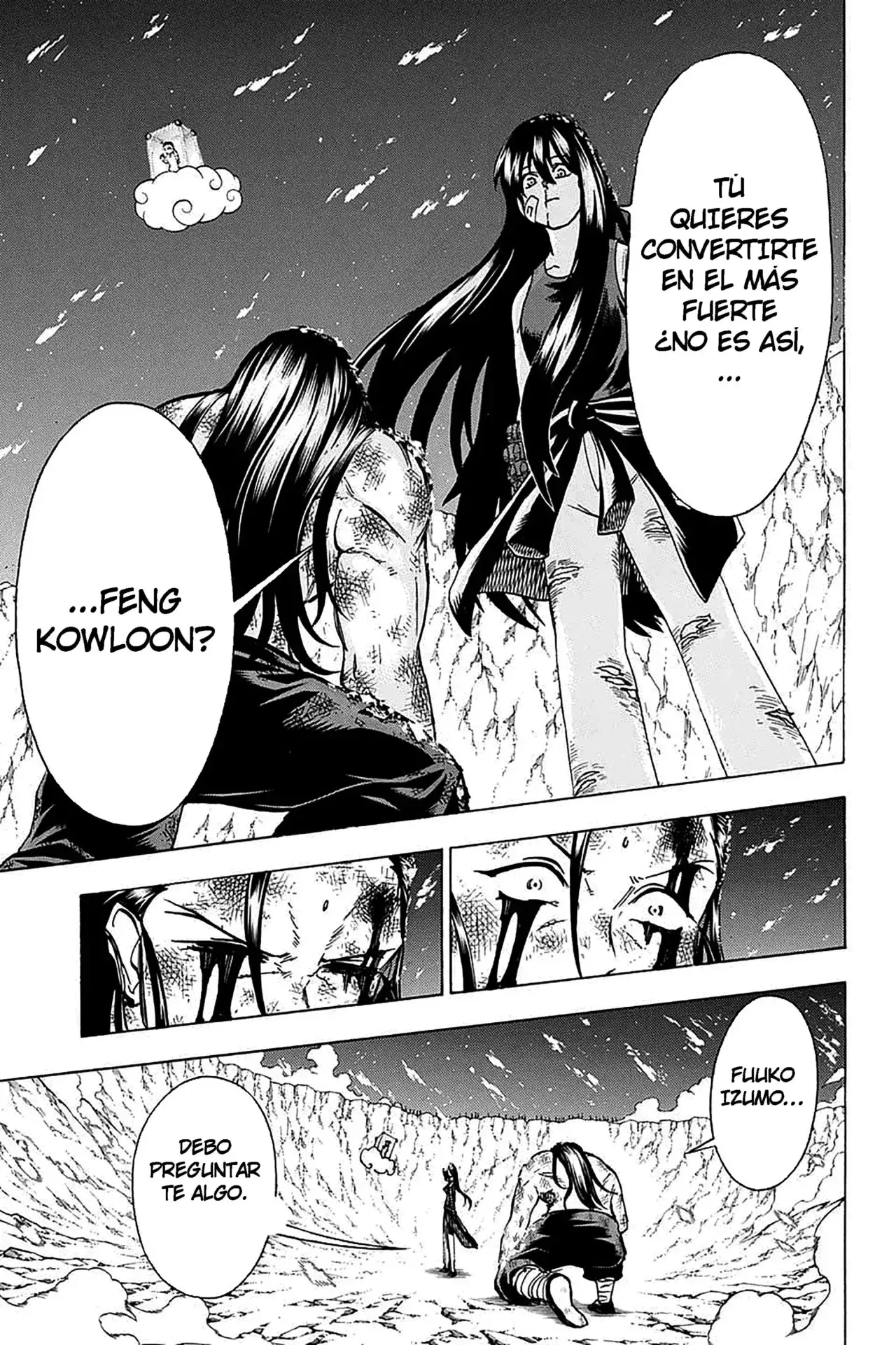 Read UNDEAD UNLUCK Full Color ES Manga Online