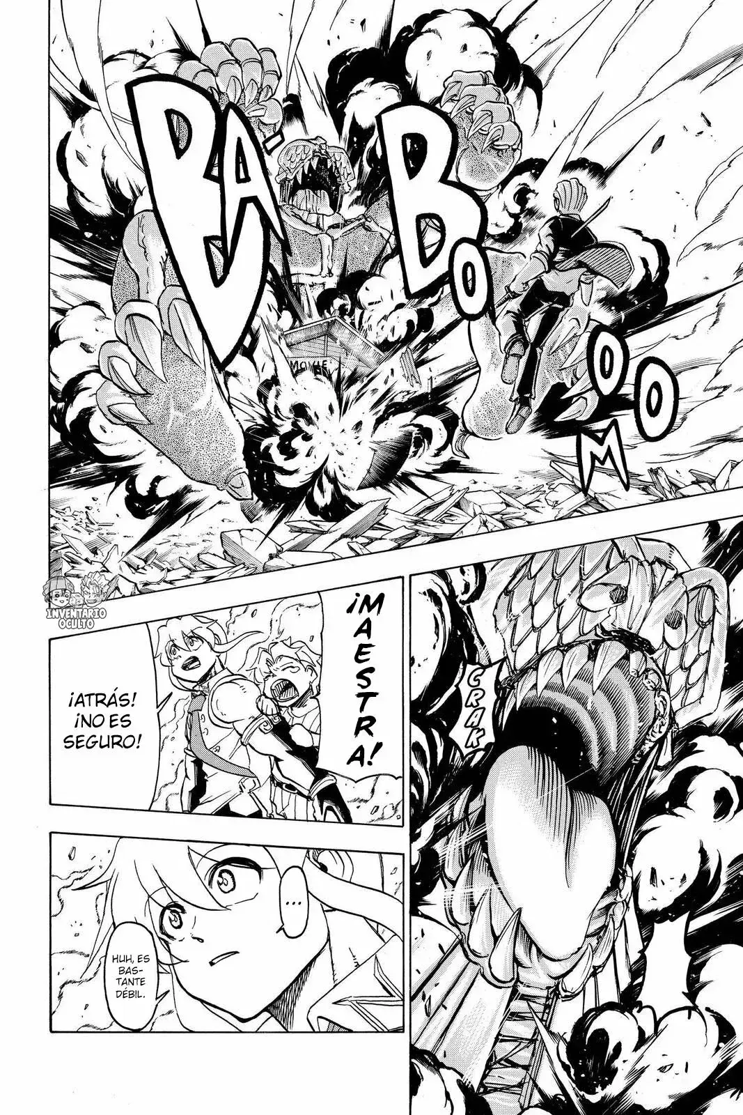 Read UNDEAD UNLUCK Full Color ES Manga Online