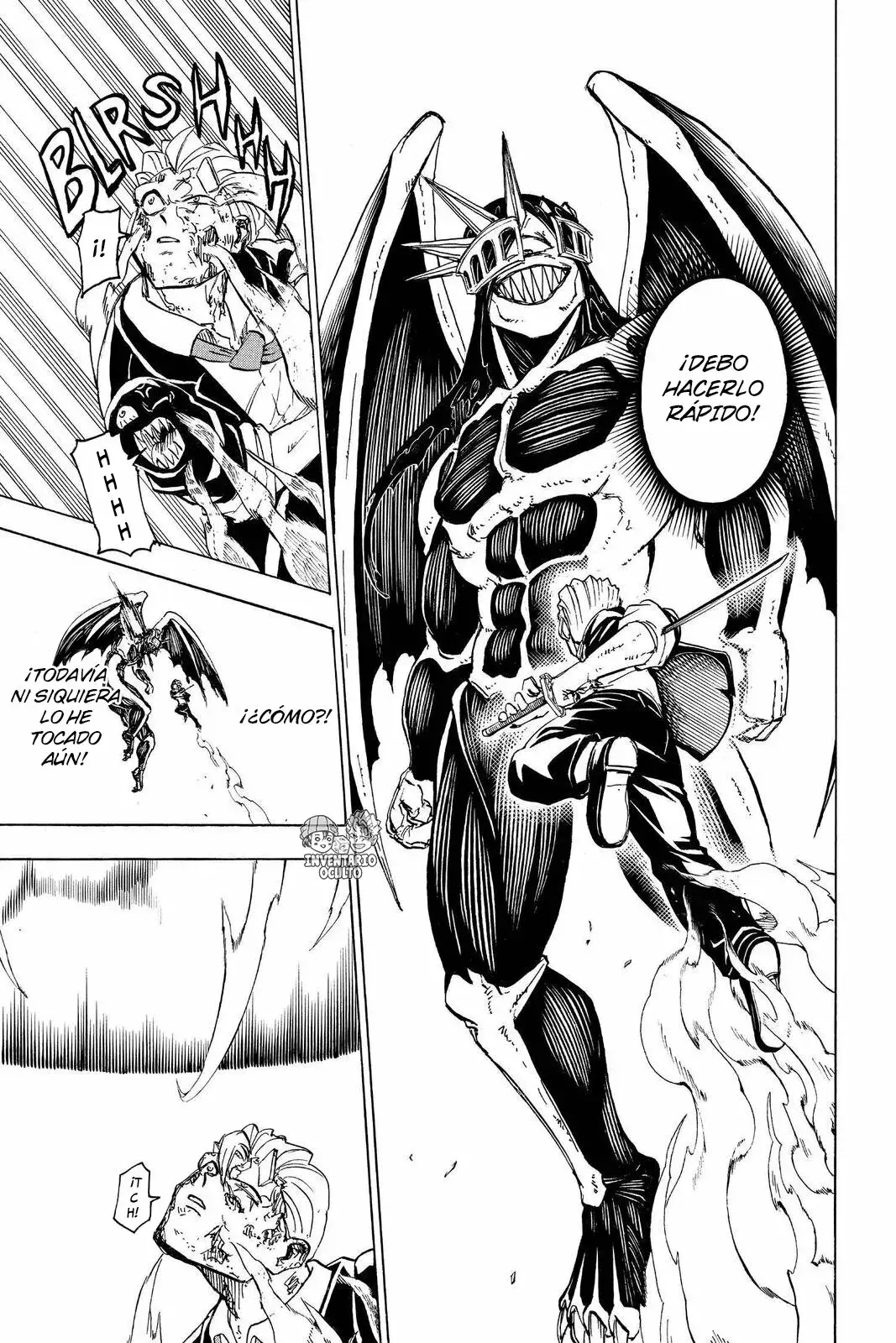 Read UNDEAD UNLUCK Full Color ES Manga Online