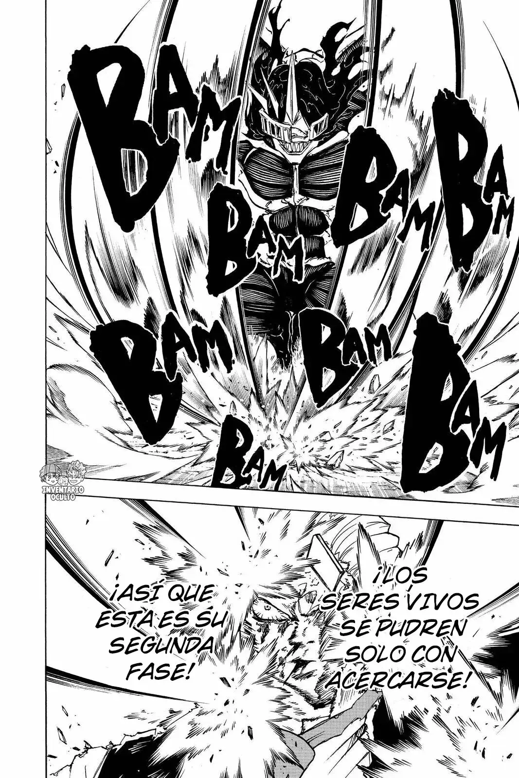 Read UNDEAD UNLUCK Full Color ES Manga Online