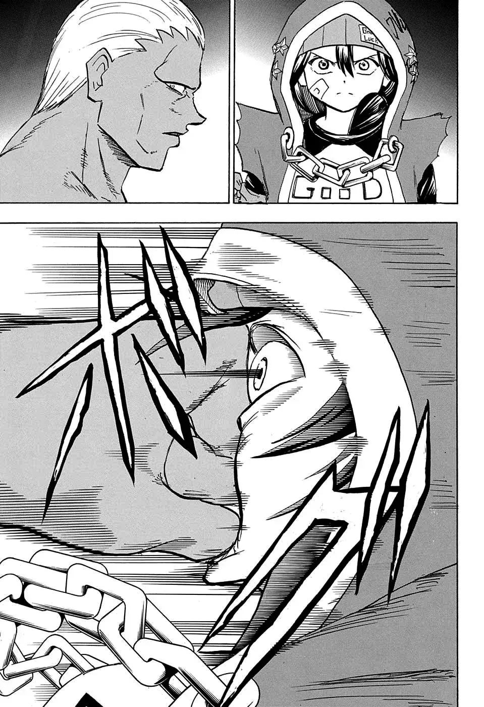 Read UNDEAD UNLUCK Full Color ES Manga Online