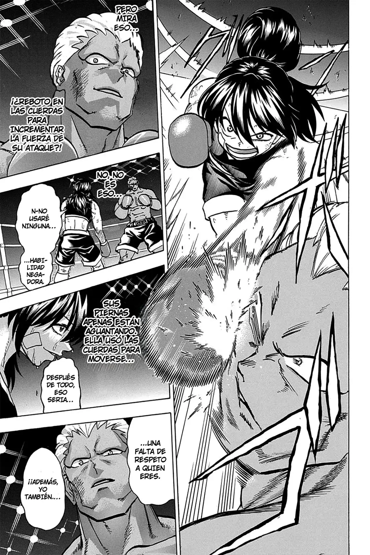 Read UNDEAD UNLUCK Full Color ES Manga Online