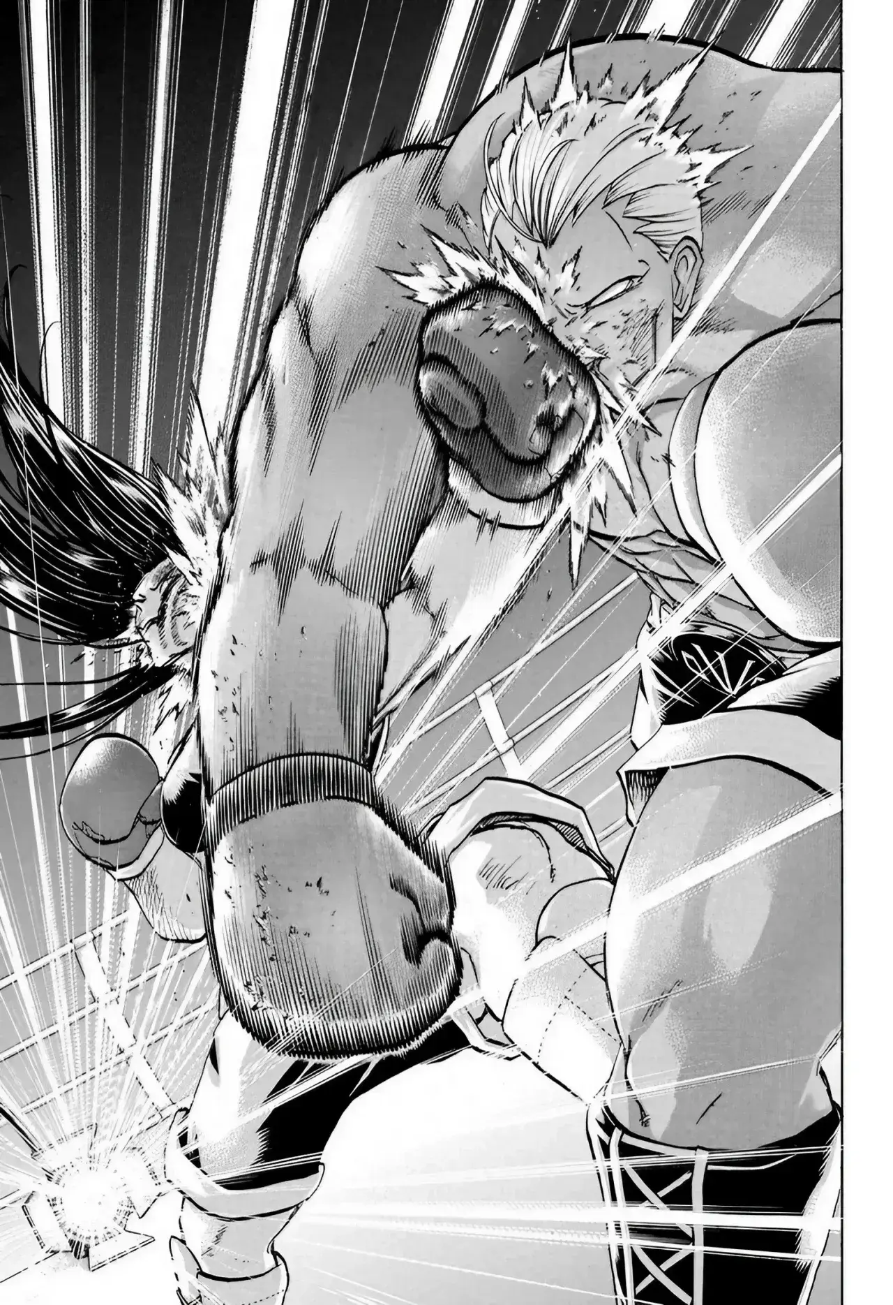 Read UNDEAD UNLUCK Full Color ES Manga Online