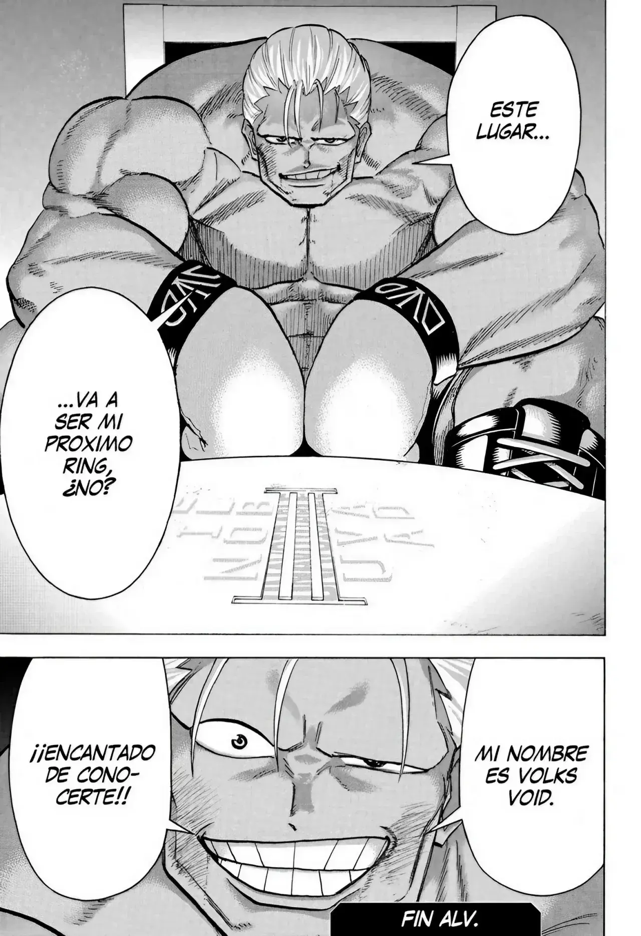 Read UNDEAD UNLUCK Full Color ES Manga Online