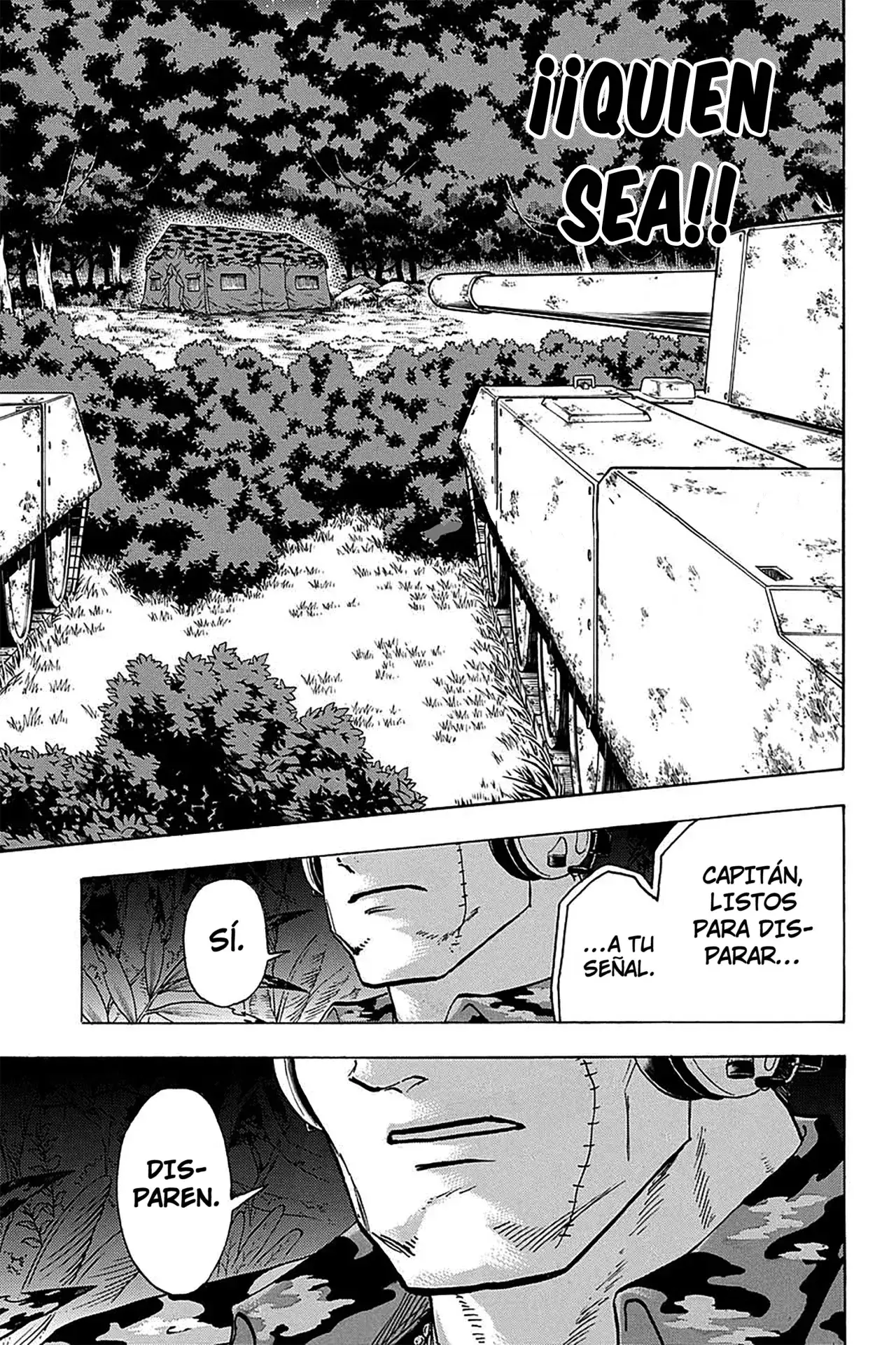 Read UNDEAD UNLUCK Full Color ES Manga Online