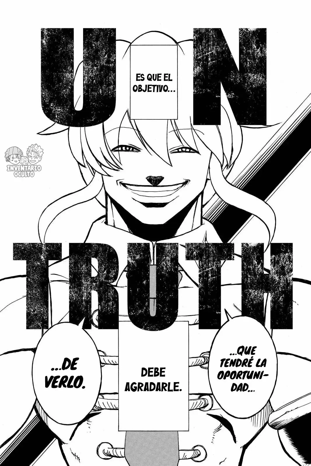 Read UNDEAD UNLUCK Full Color ES Manga Online