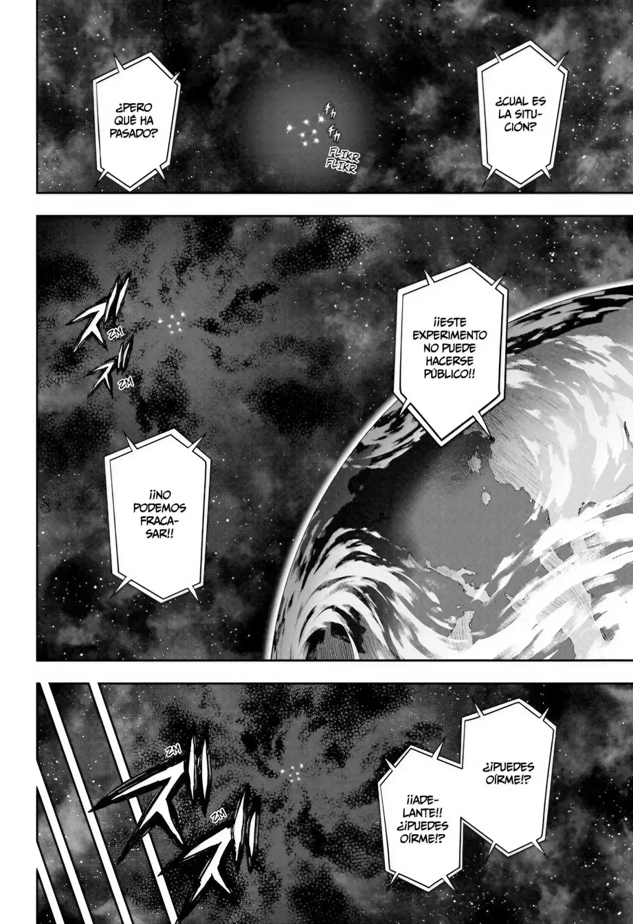 Read UNDEAD UNLUCK Full Color ES Manga Online
