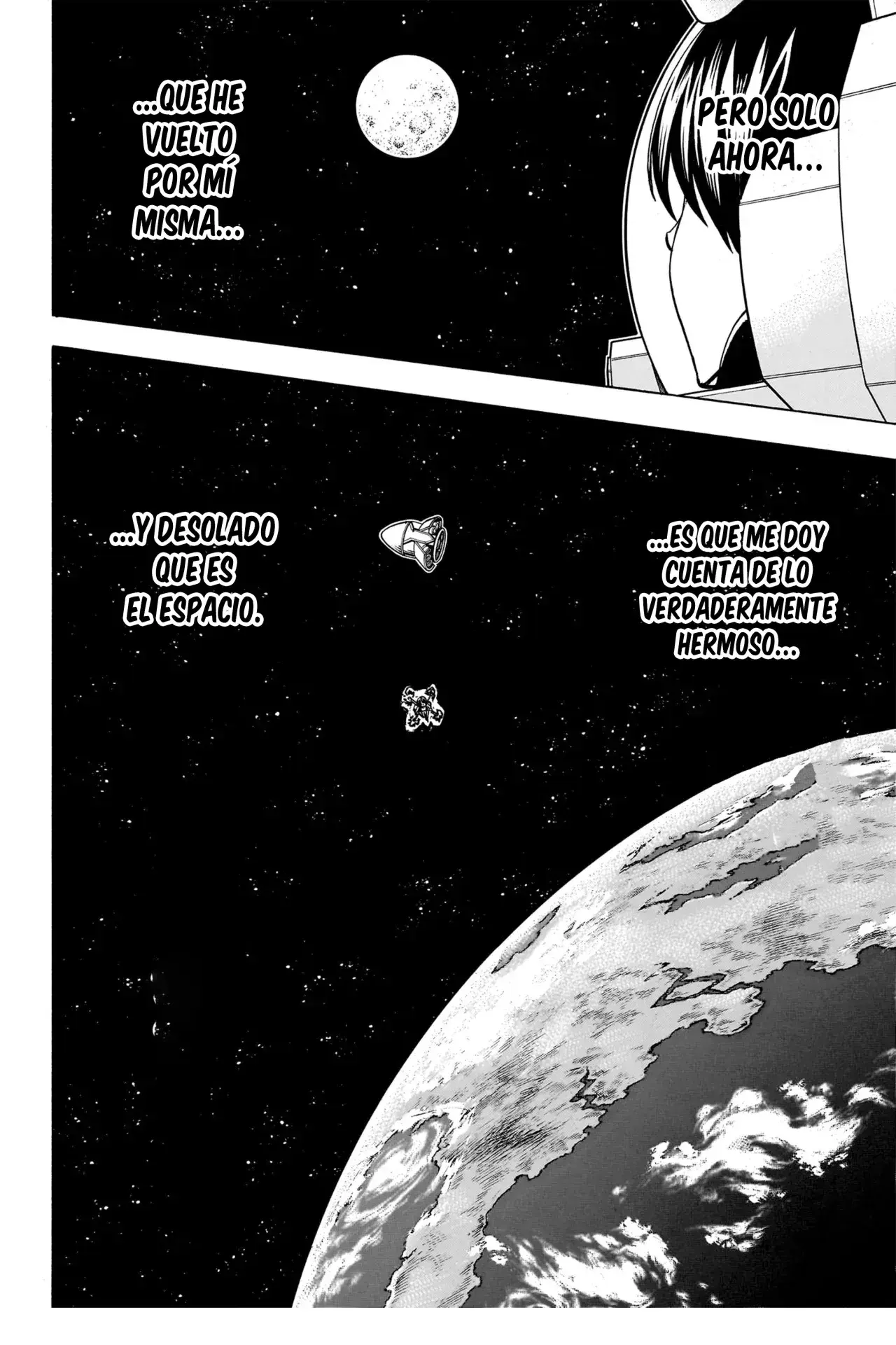 Read UNDEAD UNLUCK Full Color ES Manga Online
