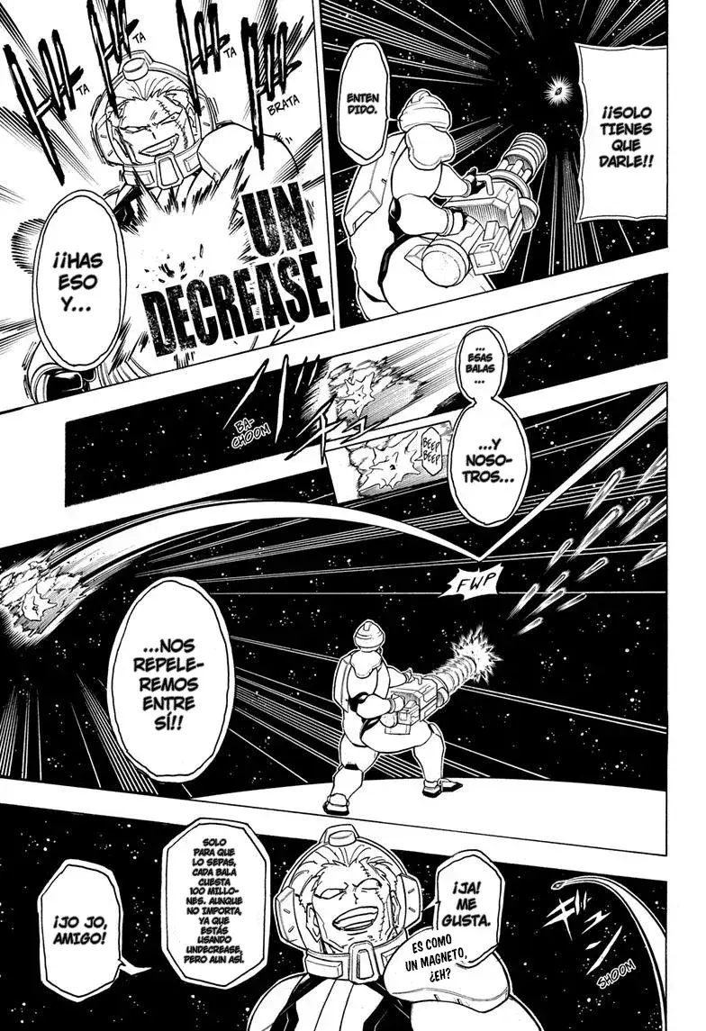 Read UNDEAD UNLUCK Full Color ES Manga Online