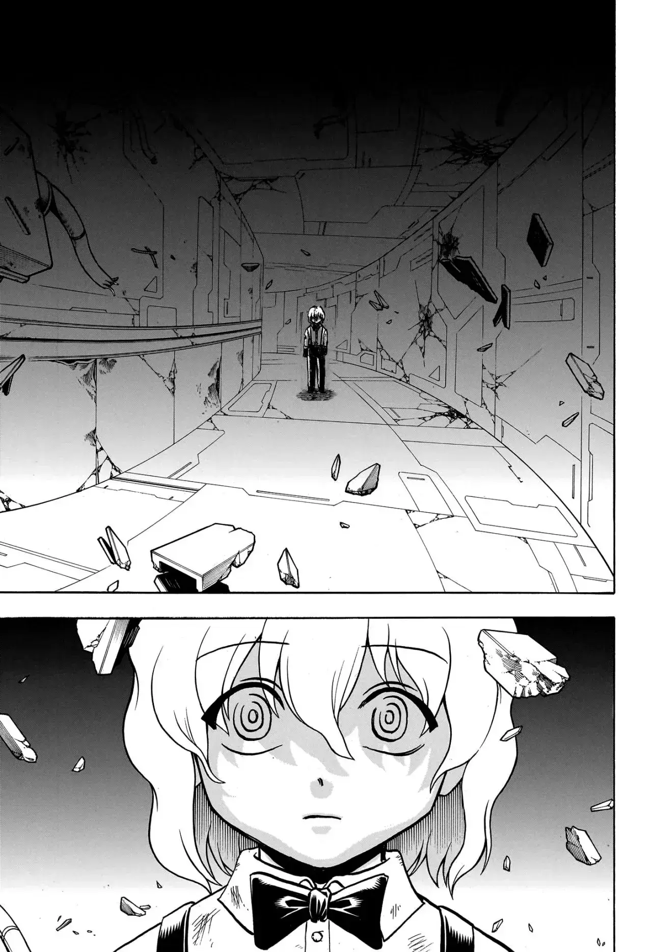 Read UNDEAD UNLUCK Full Color ES Manga Online