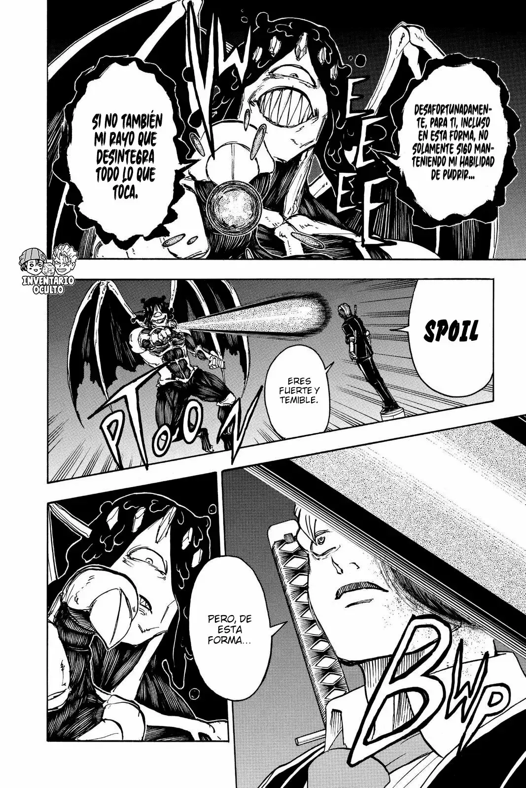 Read UNDEAD UNLUCK Full Color ES Manga Online