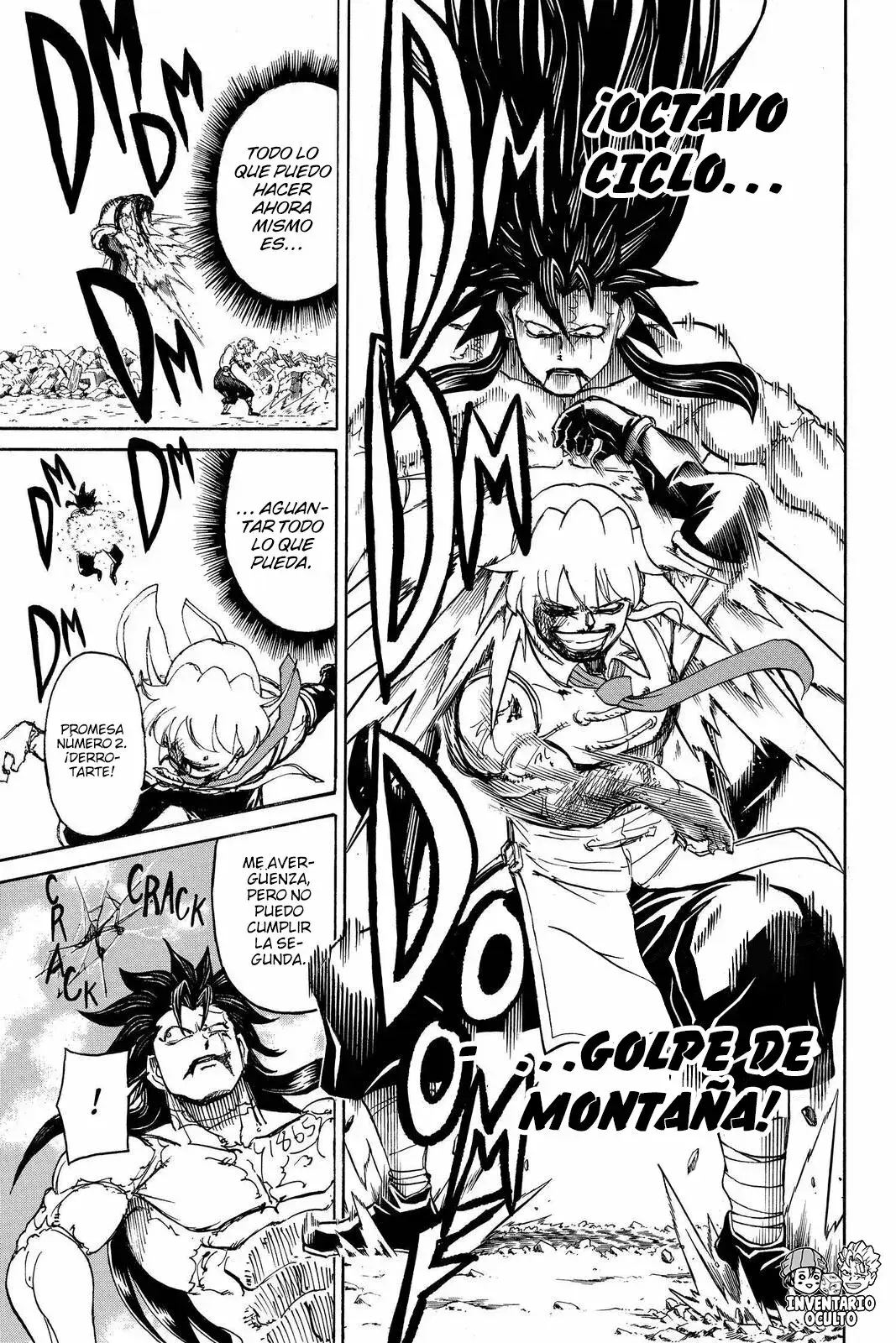 Read UNDEAD UNLUCK Full Color ES Manga Online