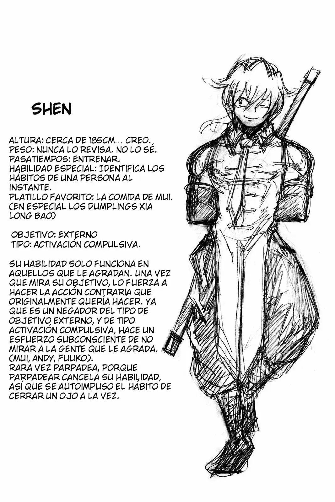 Read UNDEAD UNLUCK Full Color ES Manga Online
