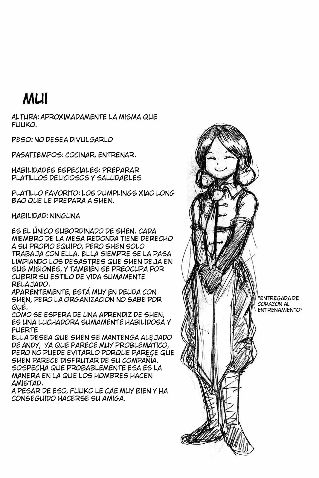 Read UNDEAD UNLUCK Full Color ES Manga Online