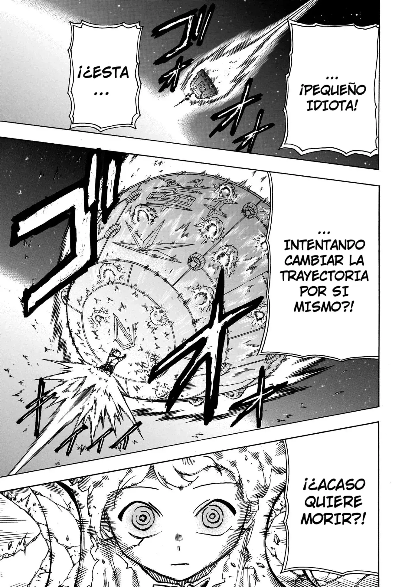 Read UNDEAD UNLUCK Full Color ES Manga Online