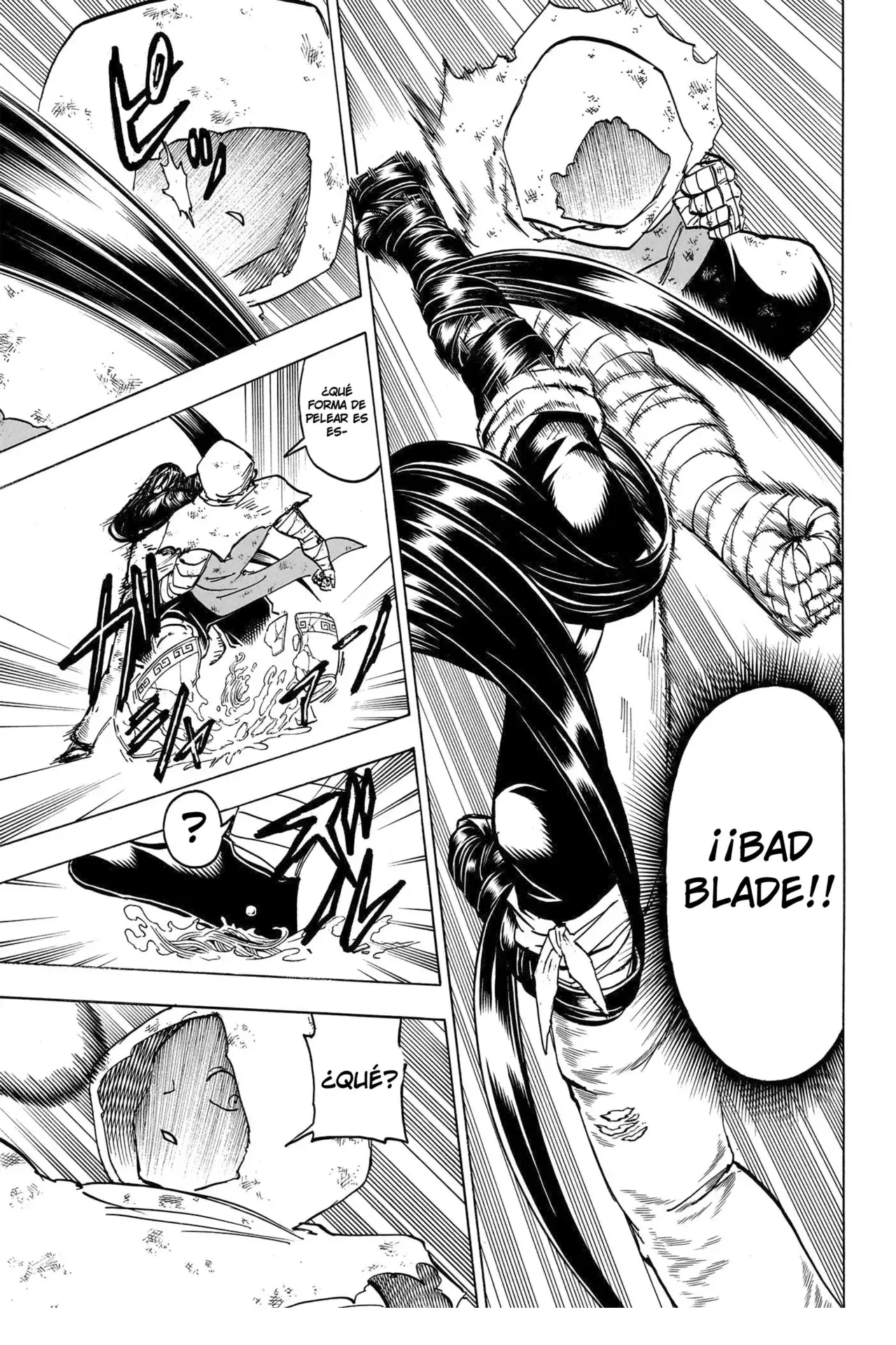 Read UNDEAD UNLUCK Full Color ES Manga Online