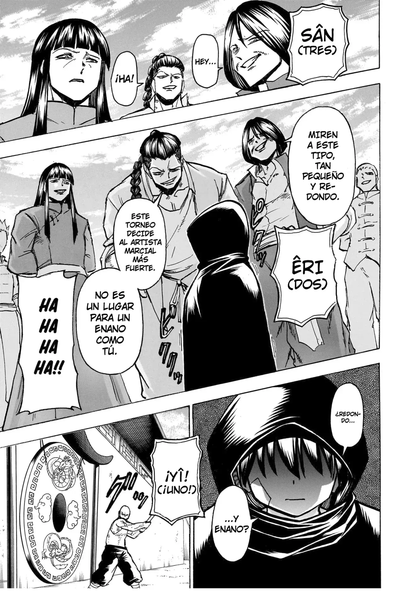 Read UNDEAD UNLUCK Full Color ES Manga Online
