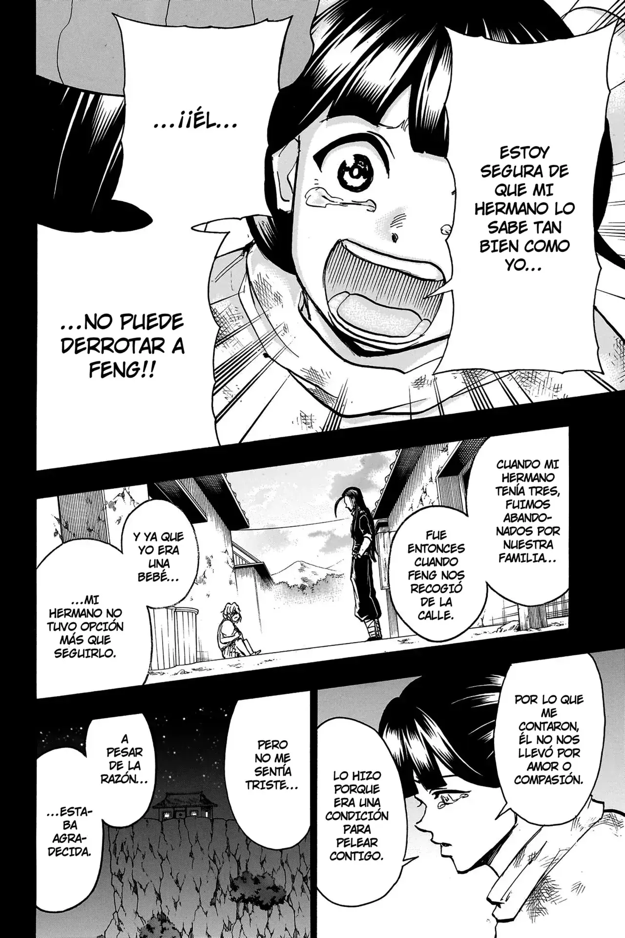 Read UNDEAD UNLUCK Full Color ES Manga Online