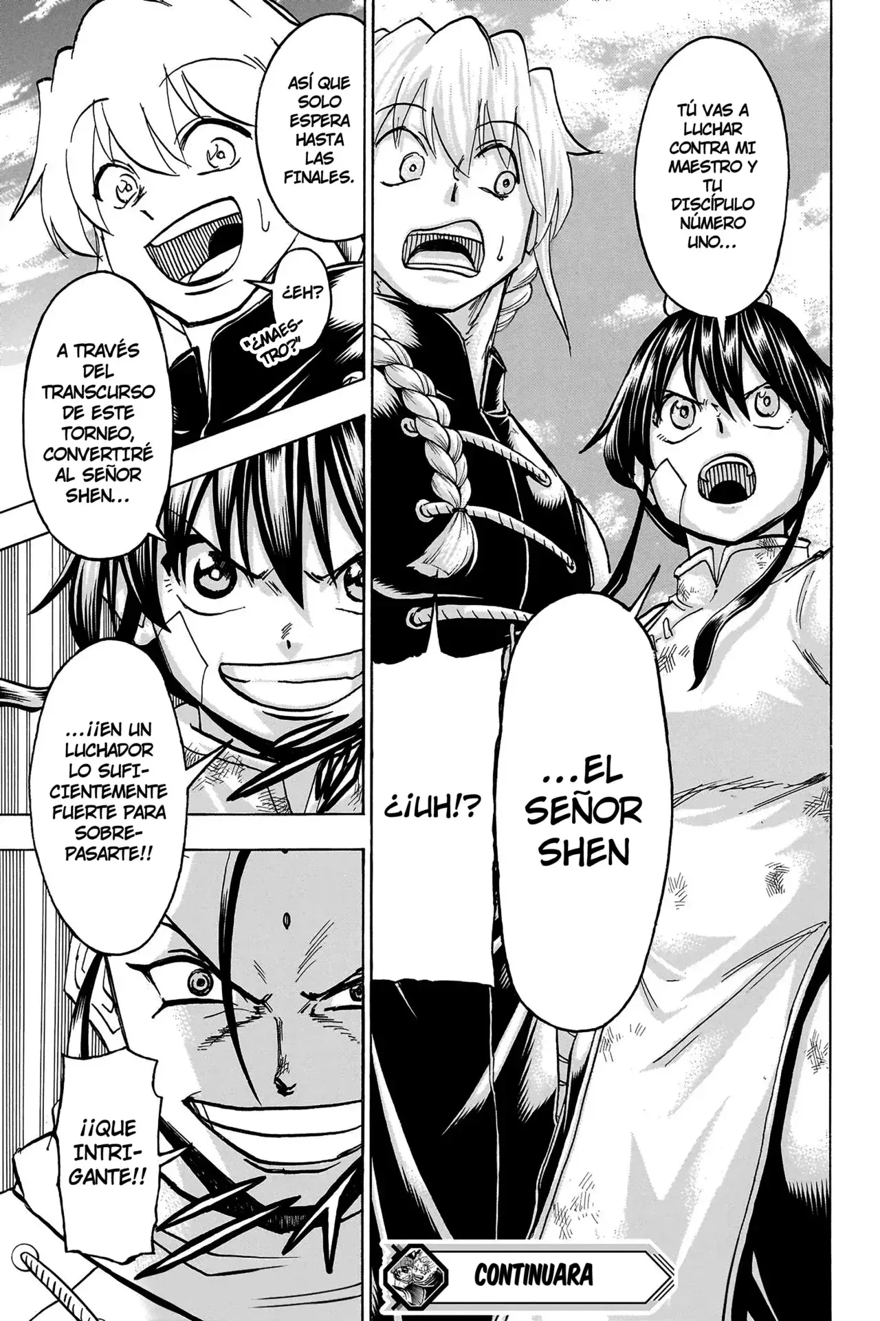 Read UNDEAD UNLUCK Full Color ES Manga Online