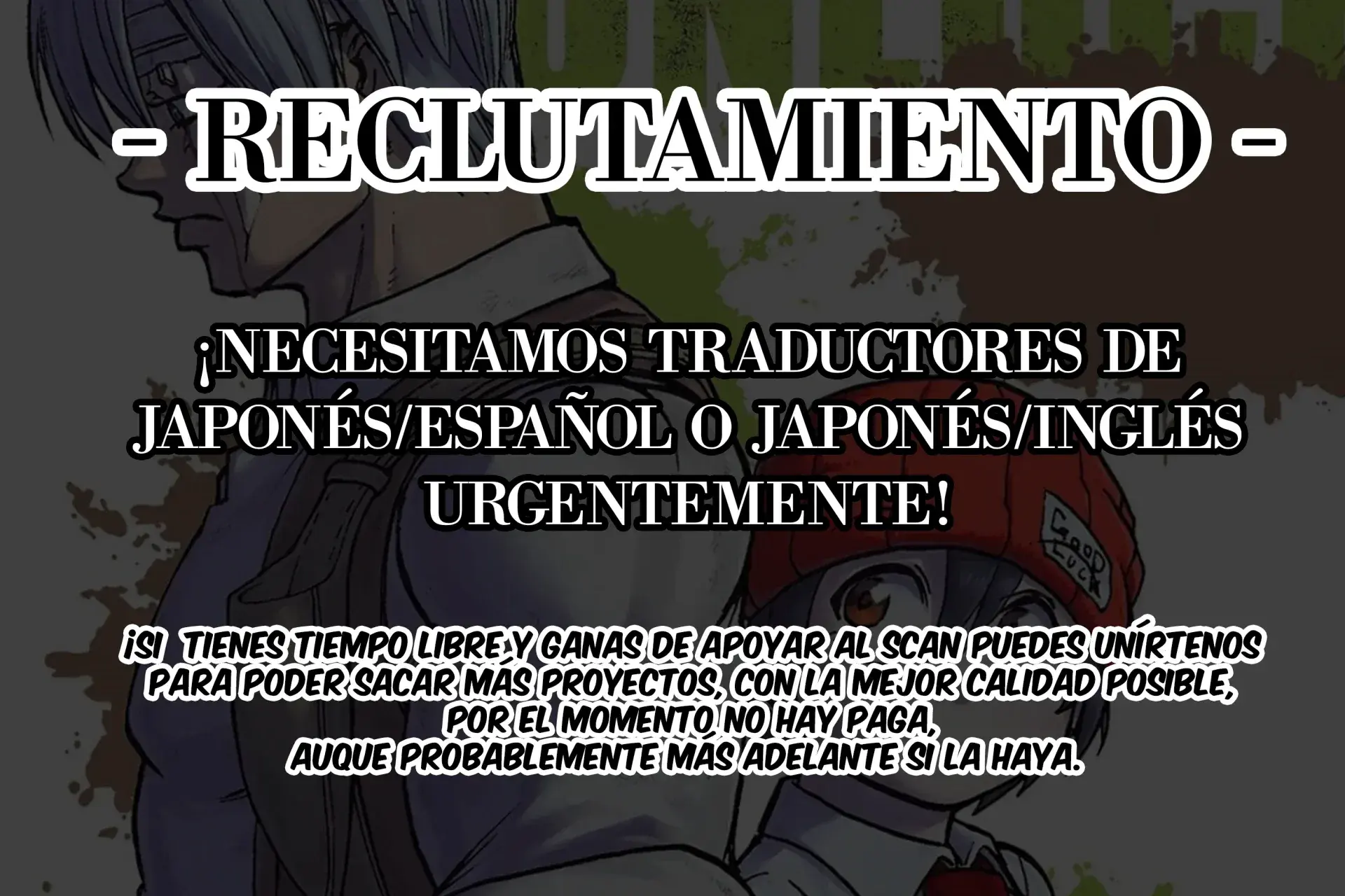 Read UNDEAD UNLUCK Full Color ES Manga Online