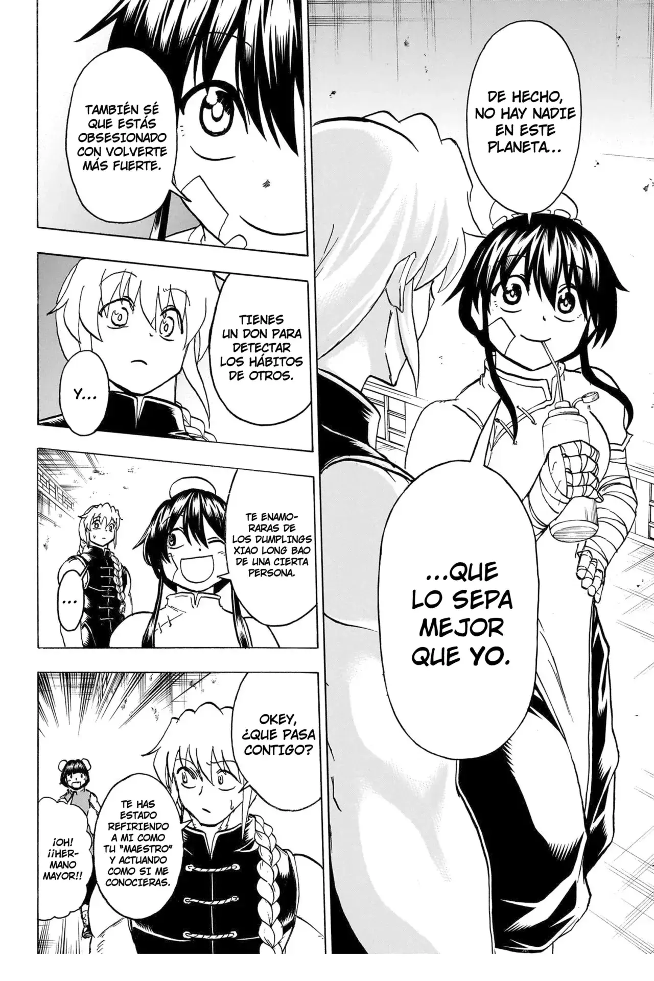 Read UNDEAD UNLUCK Full Color ES Manga Online