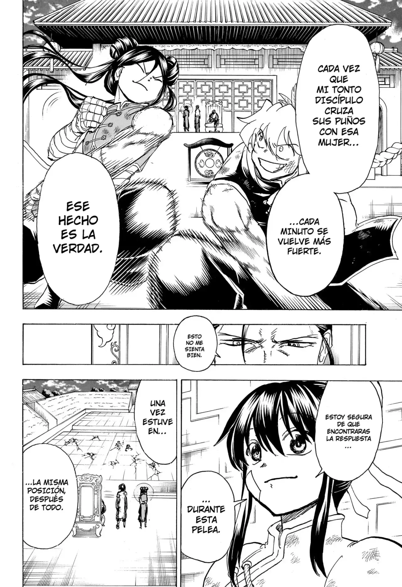 Read UNDEAD UNLUCK Full Color ES Manga Online