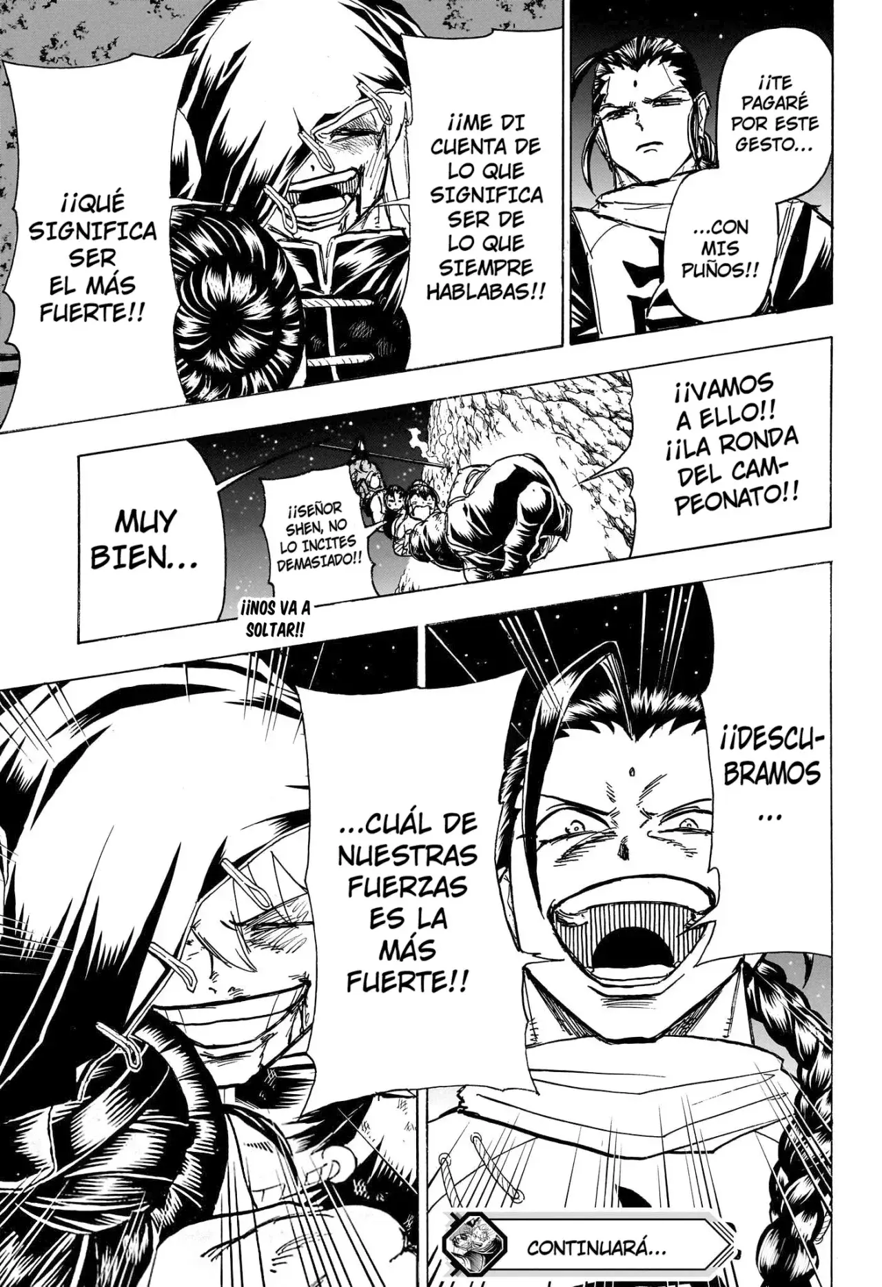 Read UNDEAD UNLUCK Full Color ES Manga Online