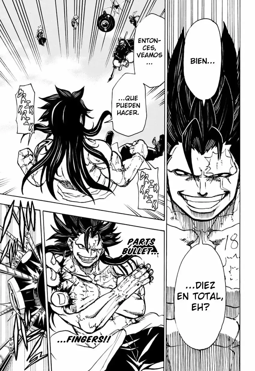 Read UNDEAD UNLUCK Full Color ES Manga Online