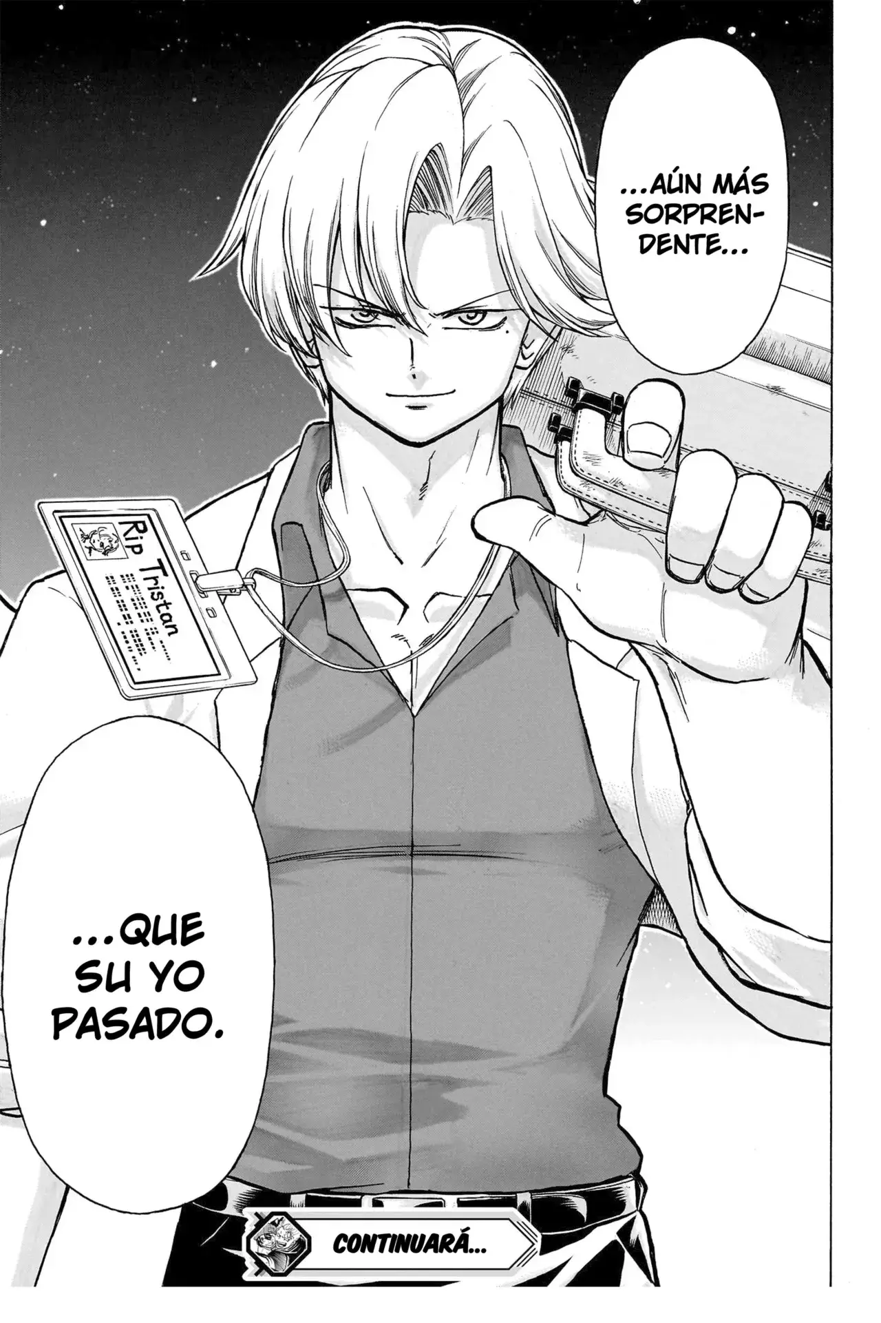 Read UNDEAD UNLUCK Full Color ES Manga Online
