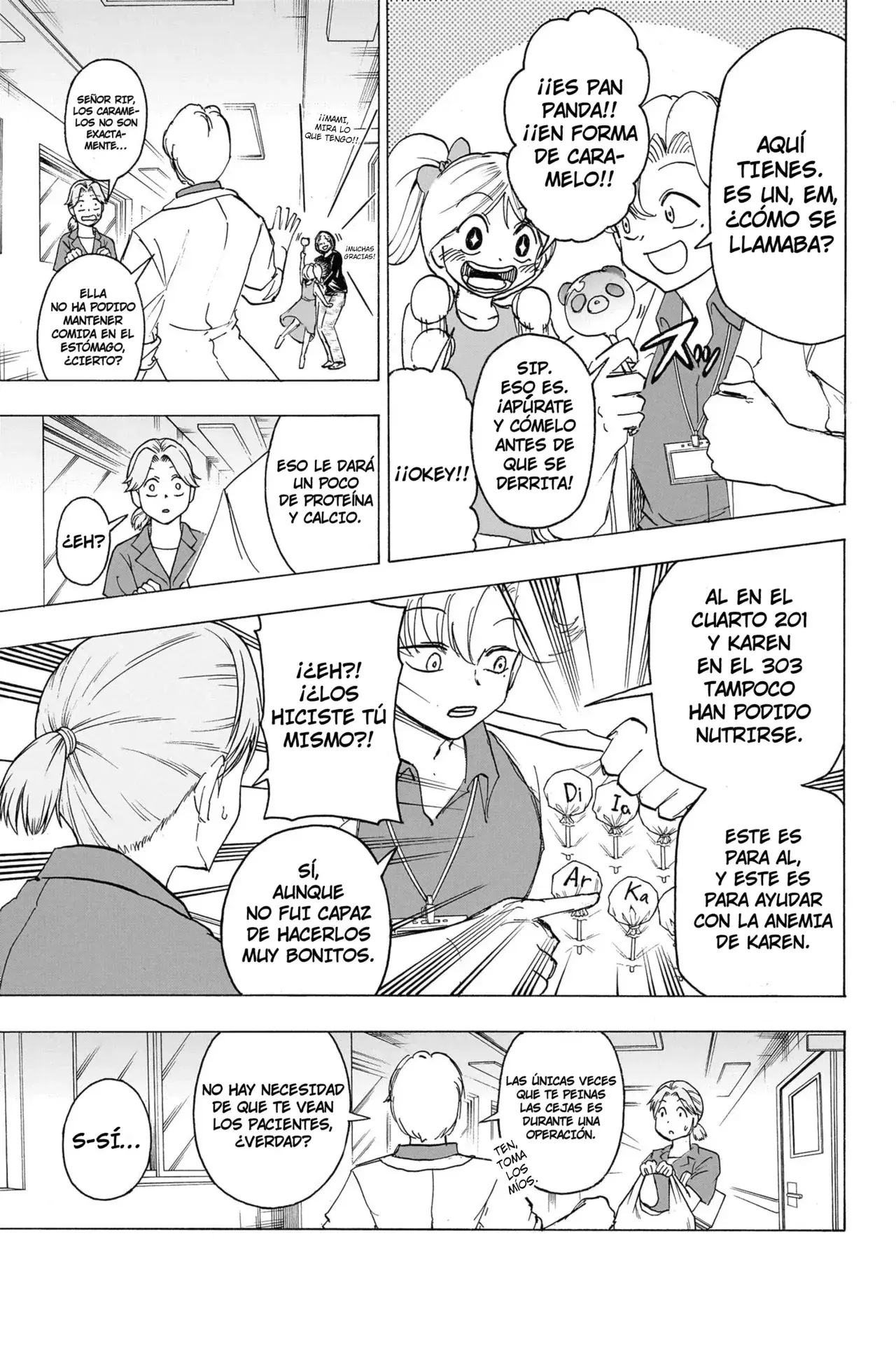 Read UNDEAD UNLUCK Full Color ES Manga Online