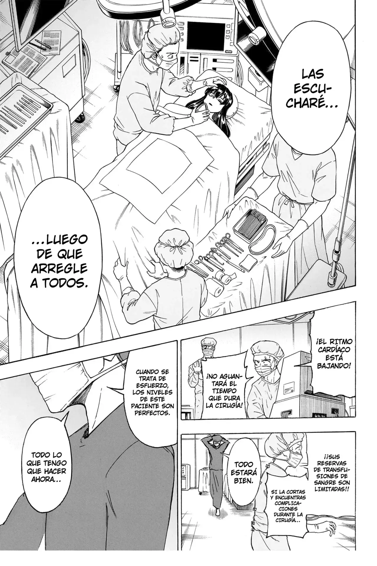 Read UNDEAD UNLUCK Full Color ES Manga Online