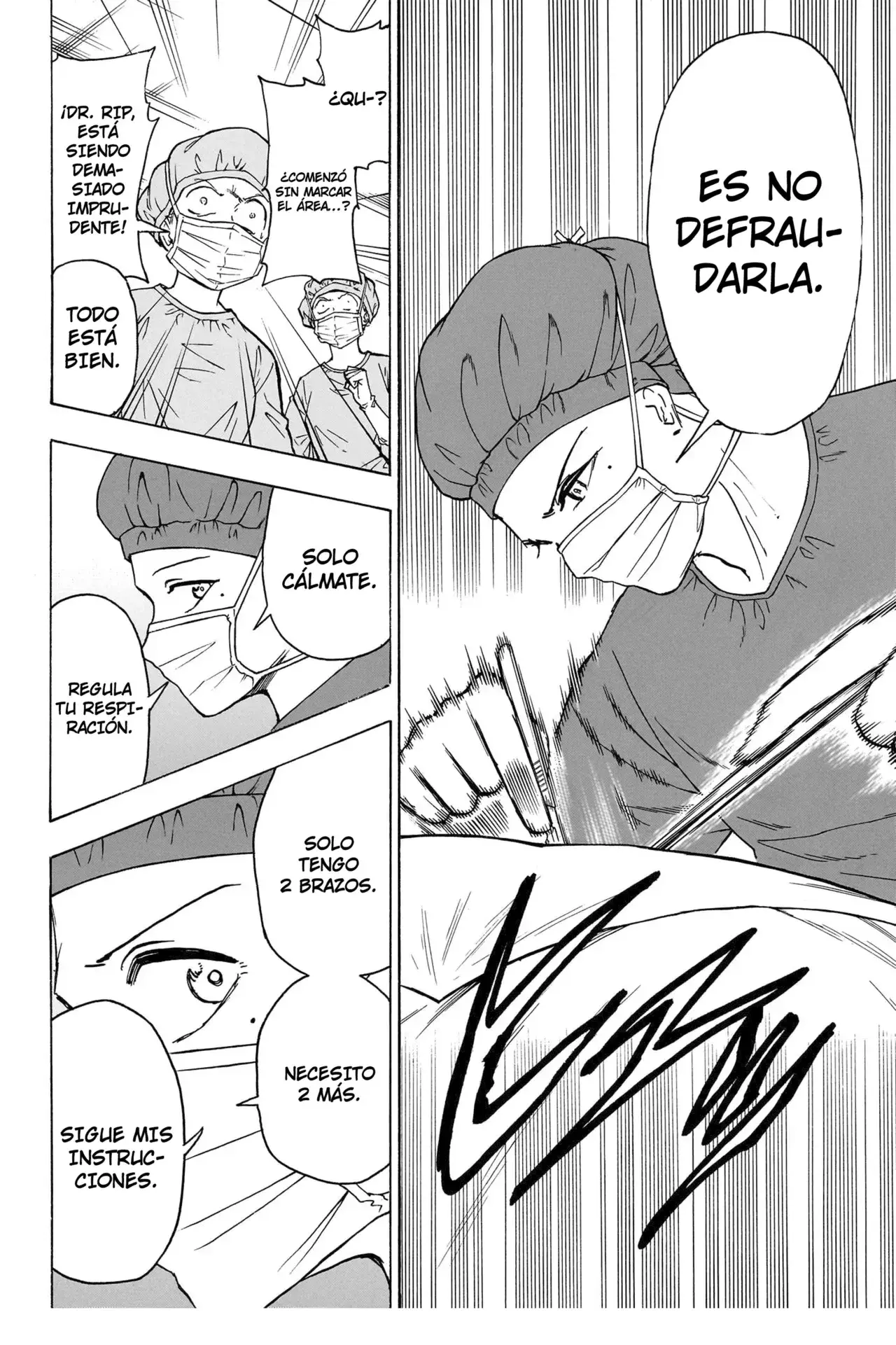Read UNDEAD UNLUCK Full Color ES Manga Online