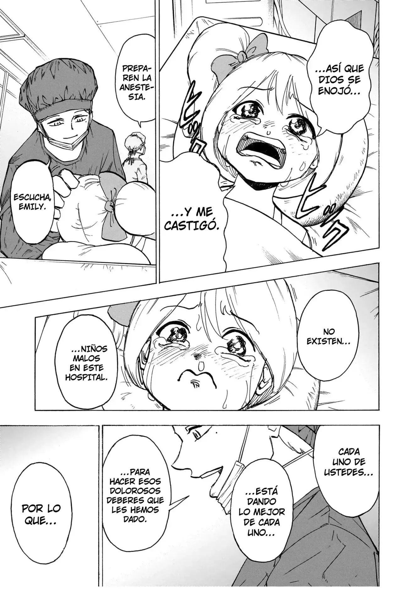 Read UNDEAD UNLUCK Full Color ES Manga Online