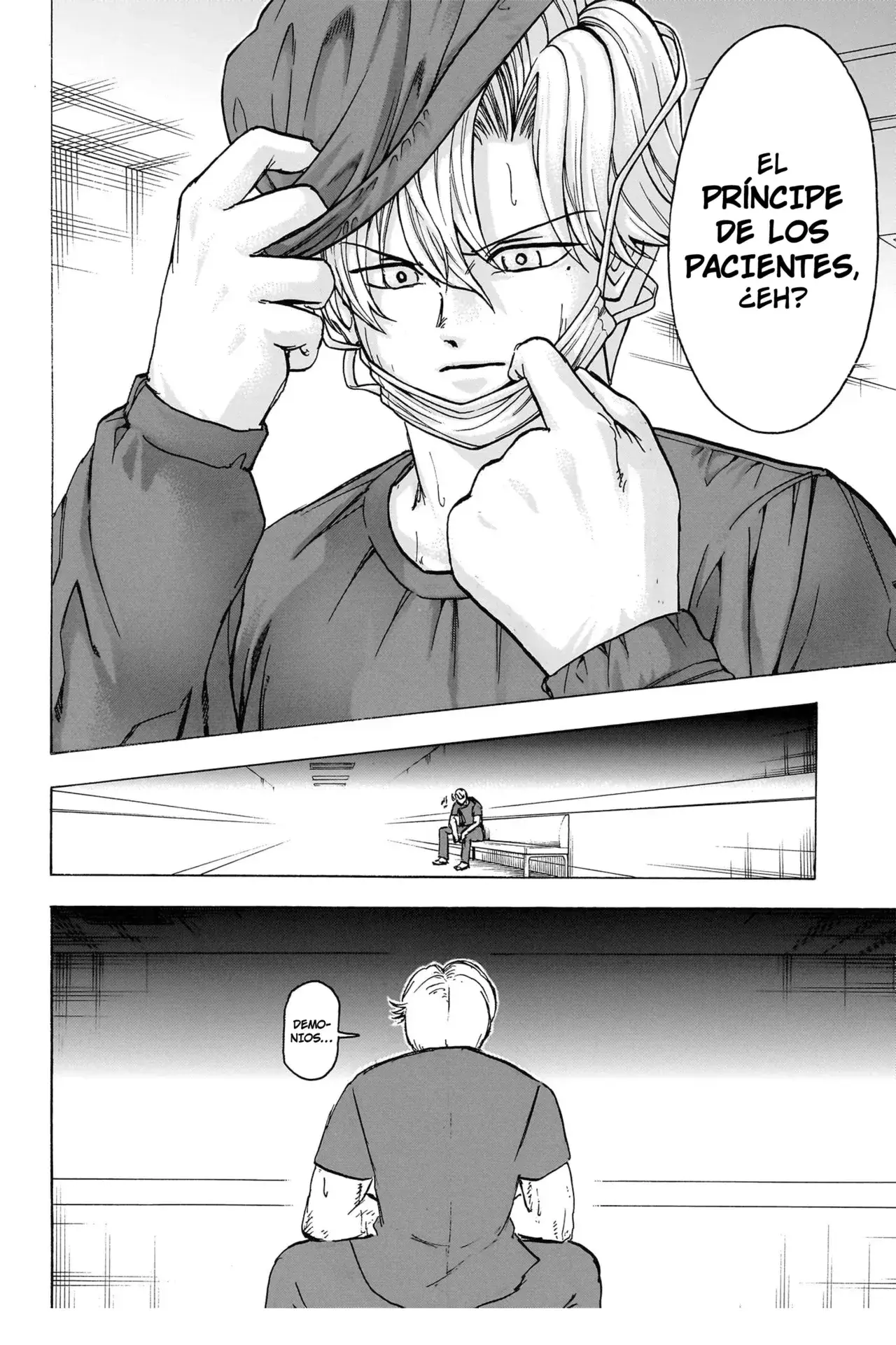 Read UNDEAD UNLUCK Full Color ES Manga Online