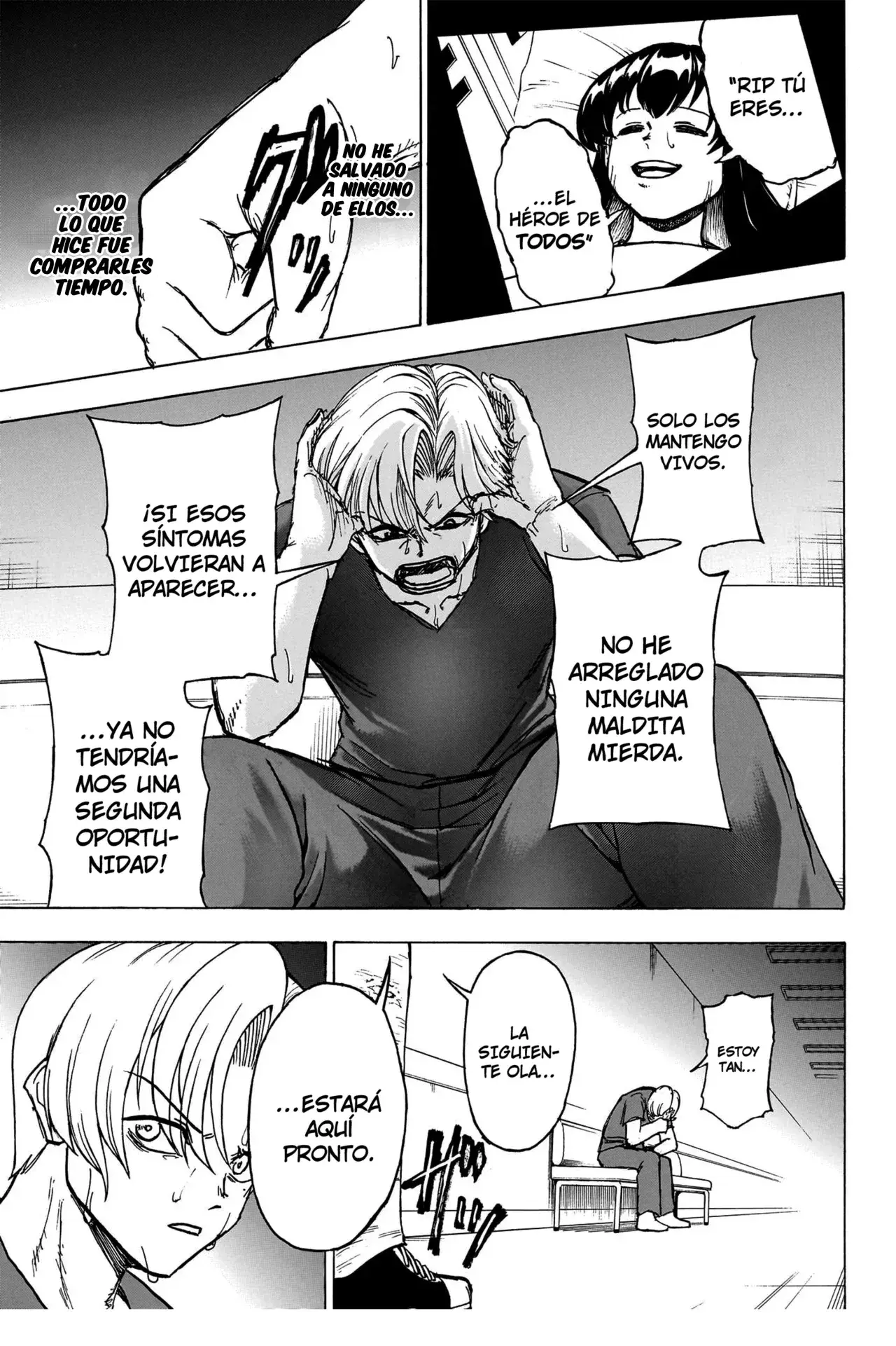 Read UNDEAD UNLUCK Full Color ES Manga Online