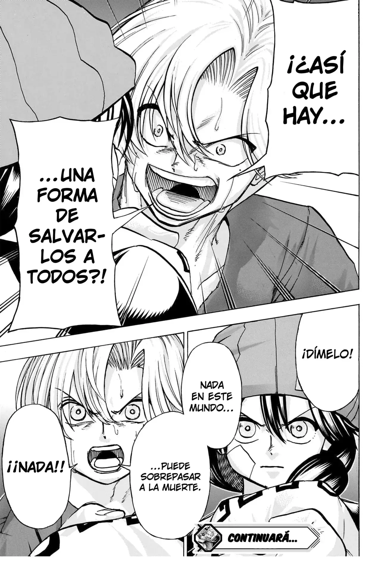 Read UNDEAD UNLUCK Full Color ES Manga Online