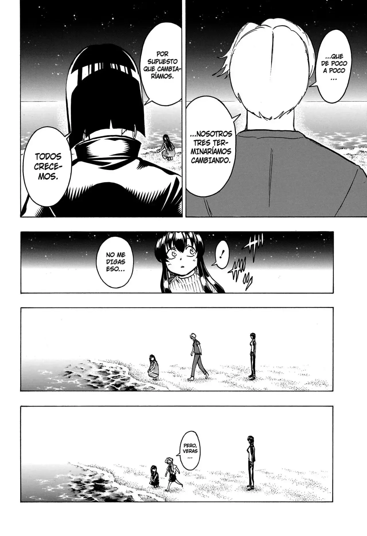 Read UNDEAD UNLUCK Full Color ES Manga Online