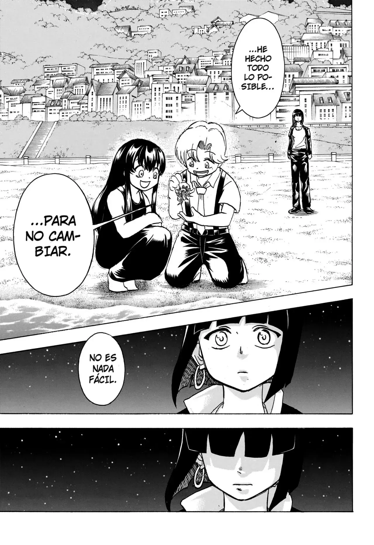 Read UNDEAD UNLUCK Full Color ES Manga Online